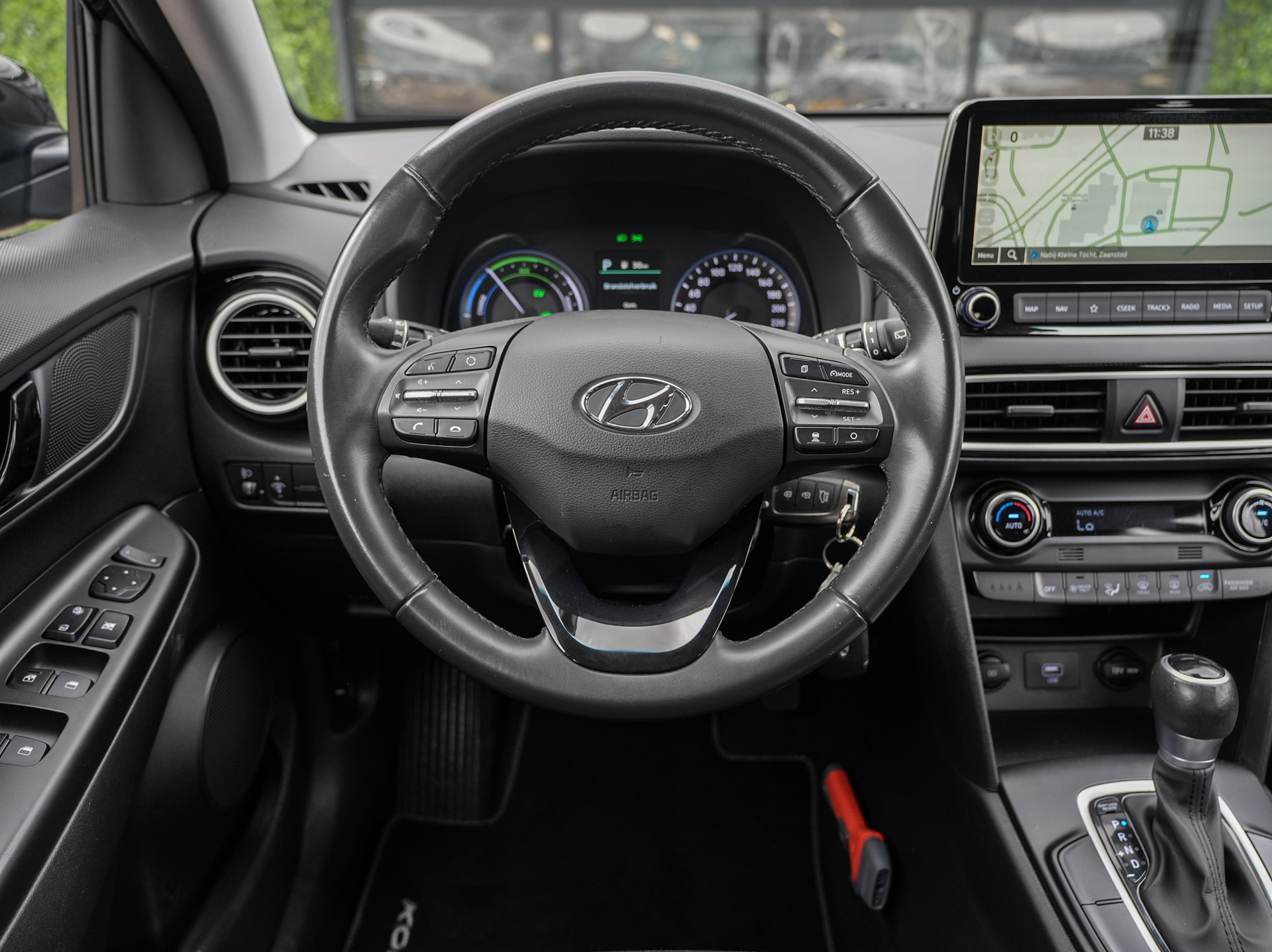 Foto van Hyundai Kona