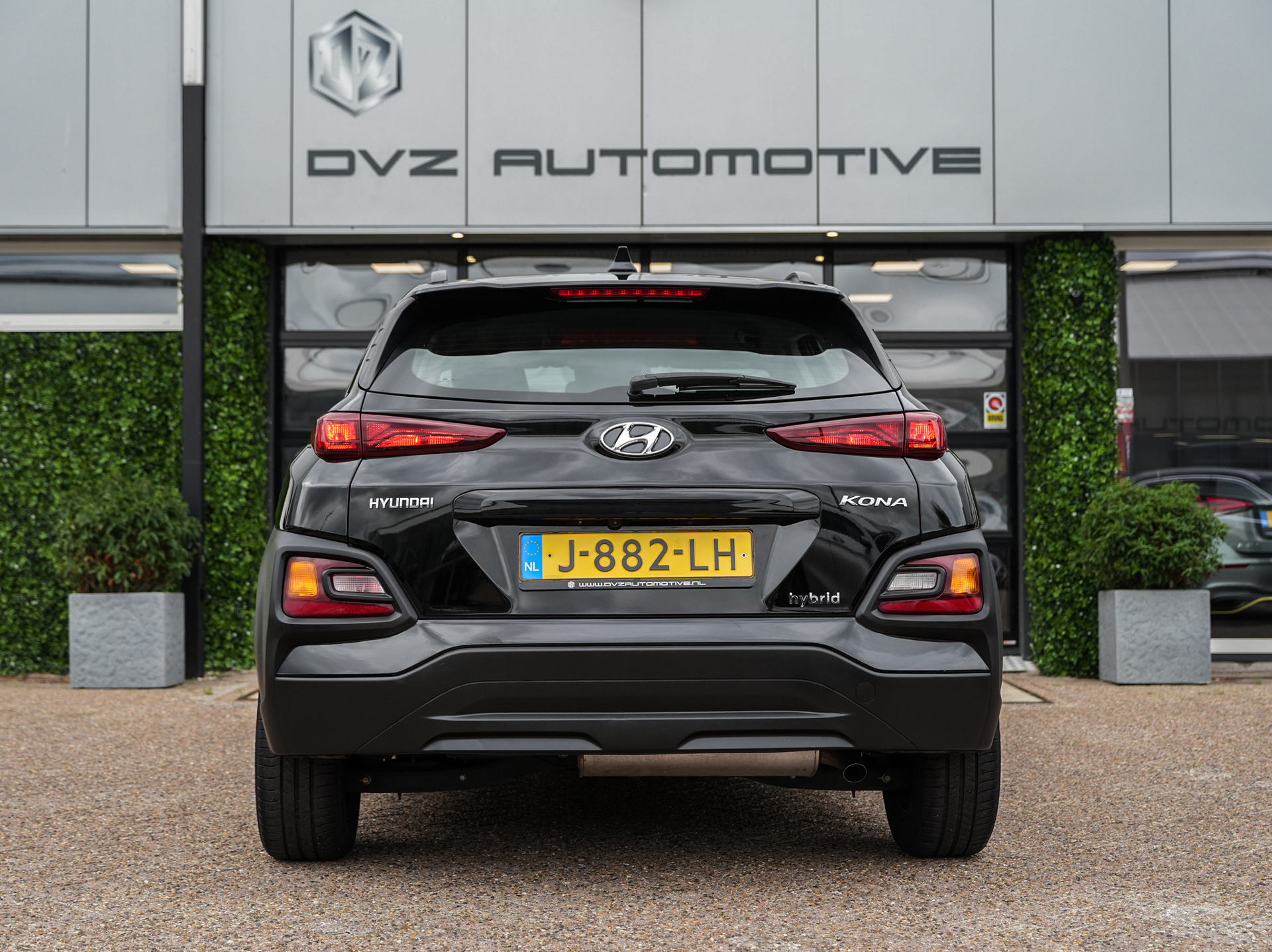Foto van Hyundai Kona