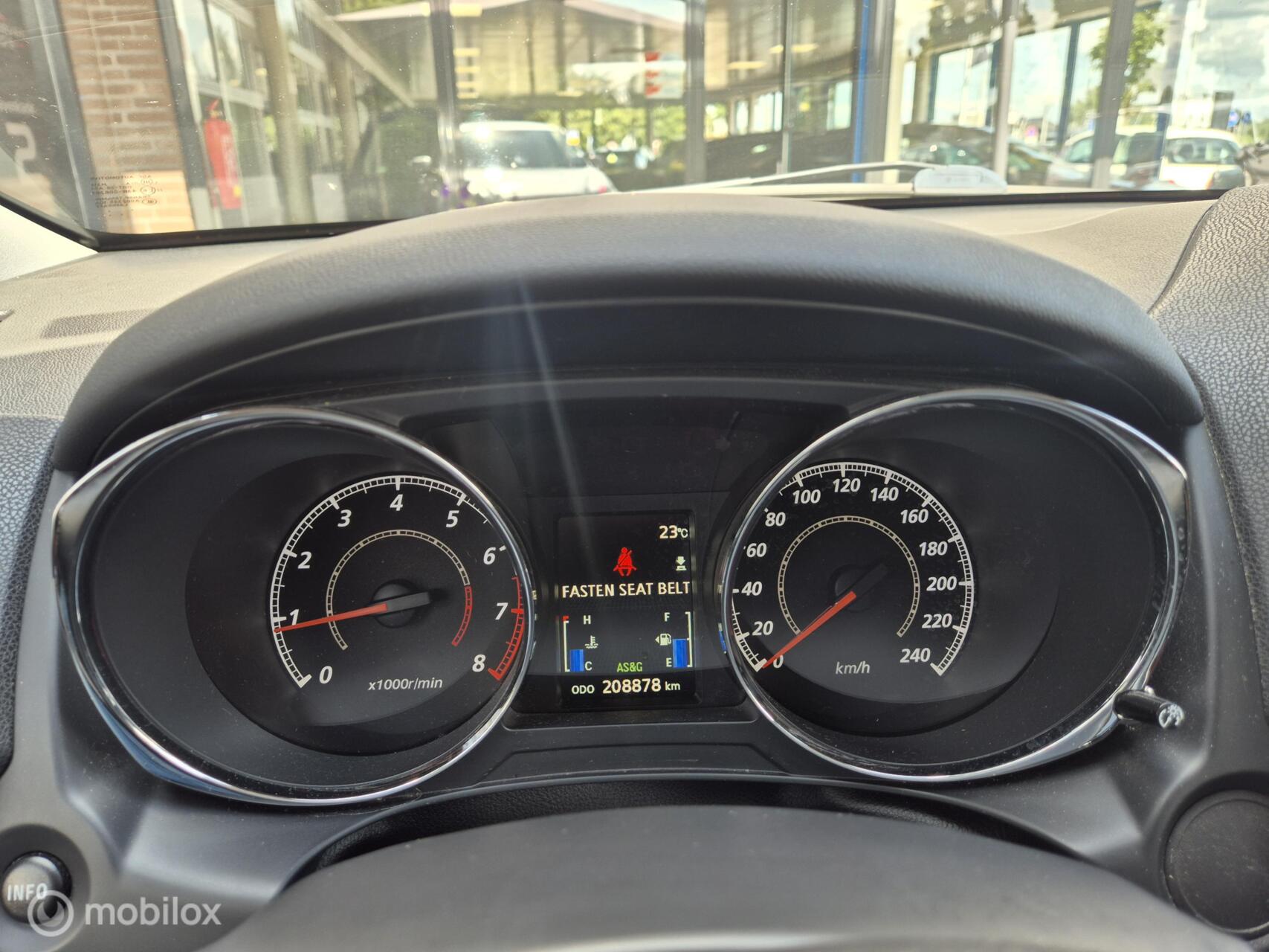 Foto van Mitsubishi Mitsubishi Asx