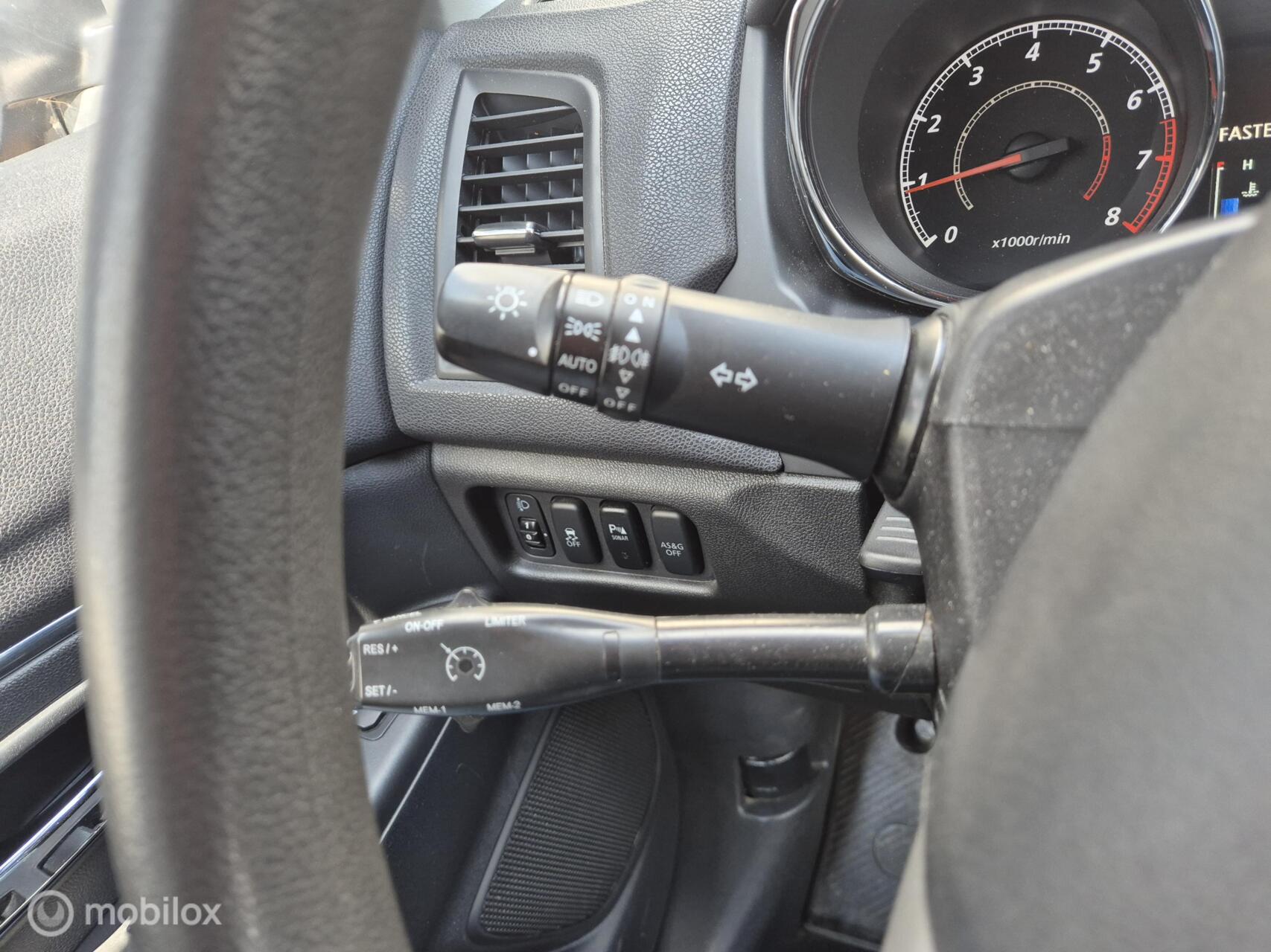 Foto van Mitsubishi Mitsubishi Asx