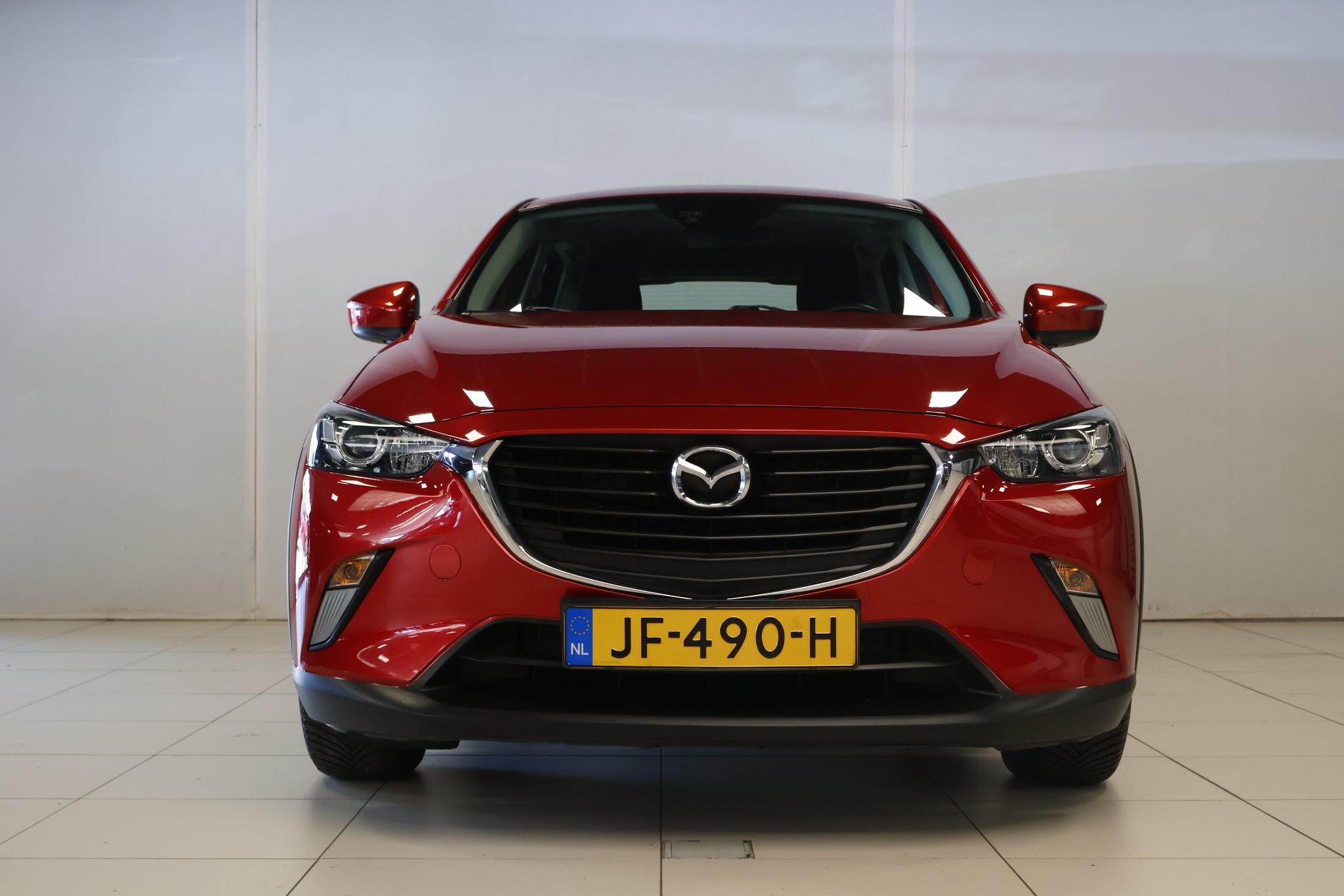 Foto van Mazda Mazda Cx-3