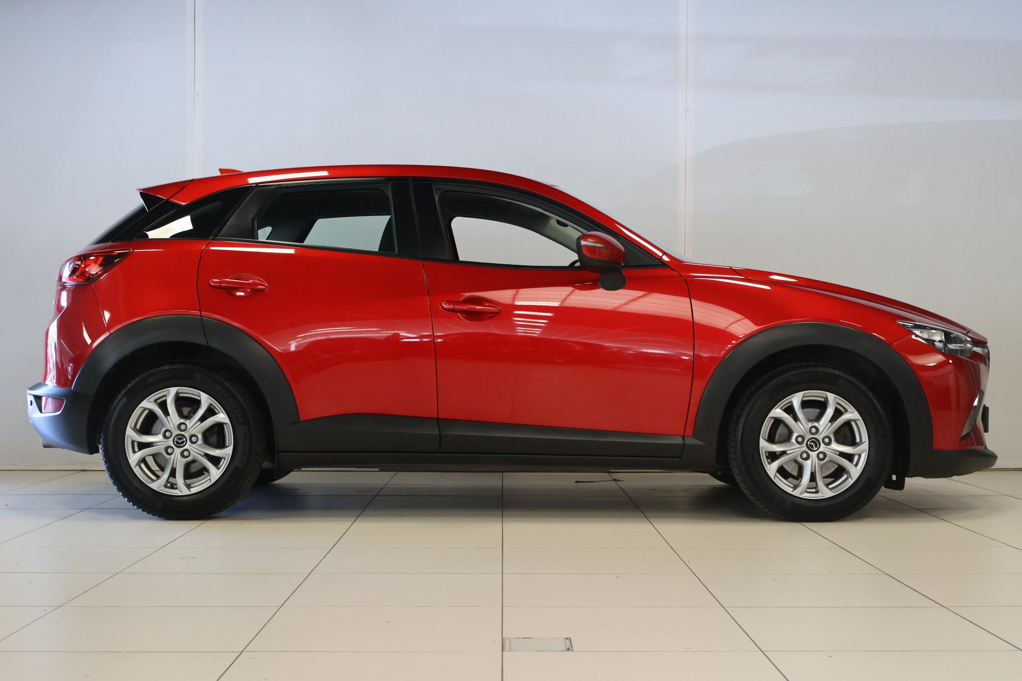 Foto van Mazda Mazda Cx-3