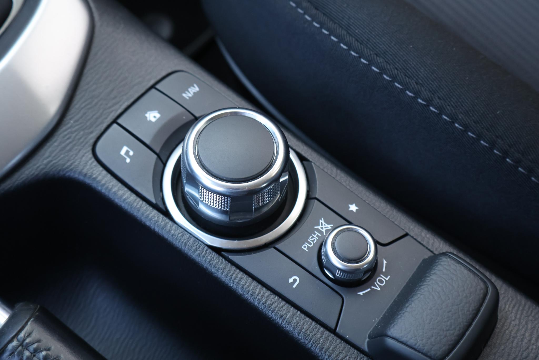 Foto van Mazda Mazda Cx-3