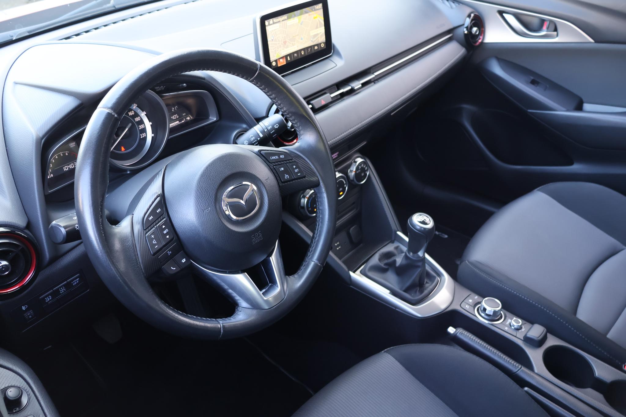 Foto van Mazda Mazda Cx-3