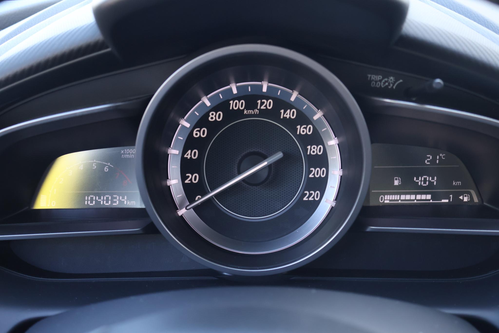 Foto van Mazda Mazda Cx-3