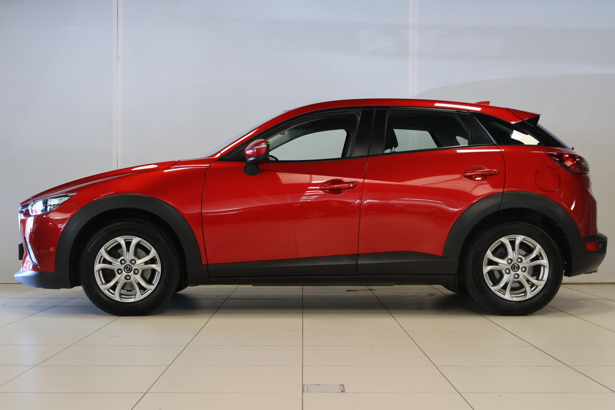 Foto van Mazda Mazda Cx-3