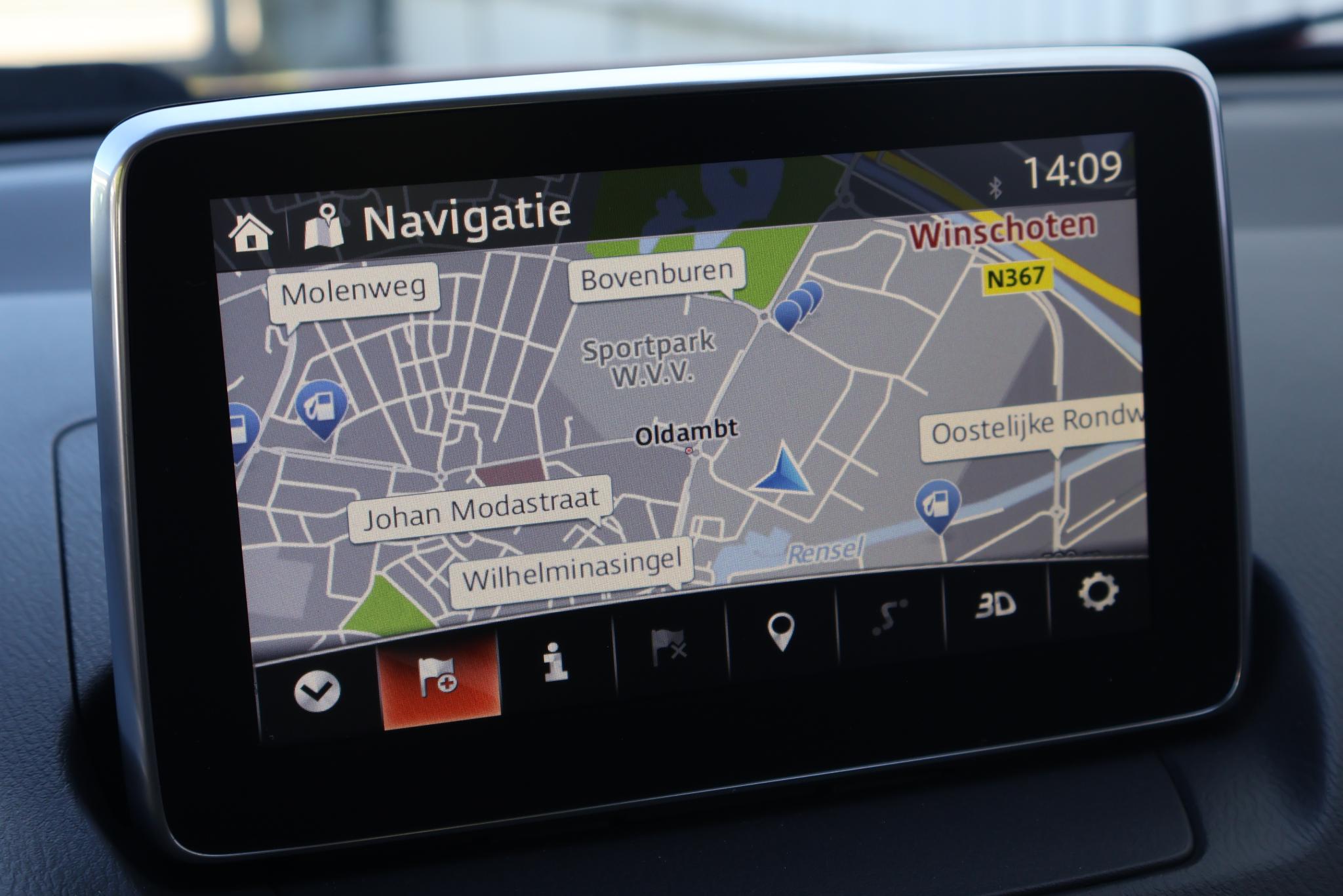 Foto van Mazda Mazda Cx-3
