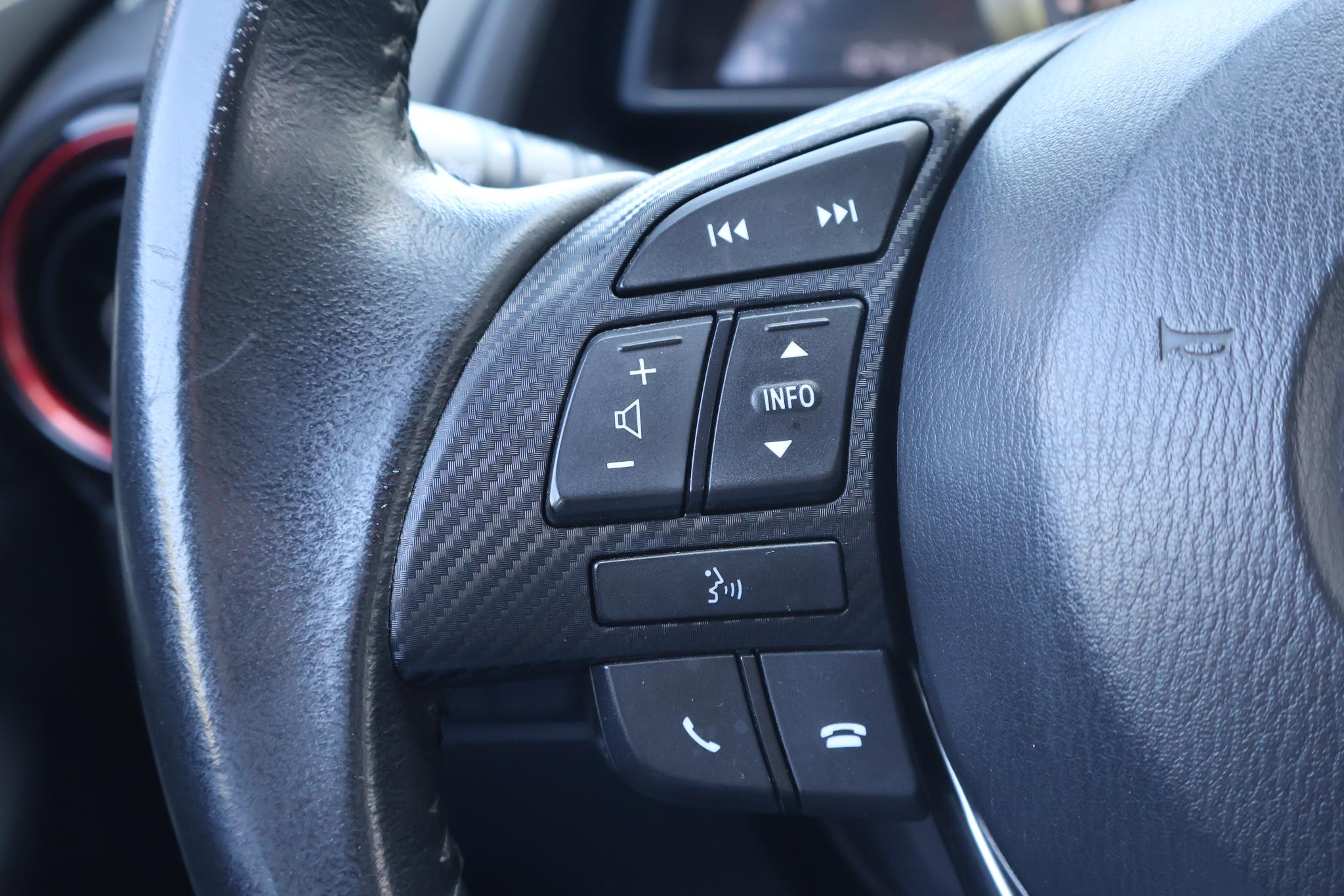 Foto van Mazda Mazda Cx-3