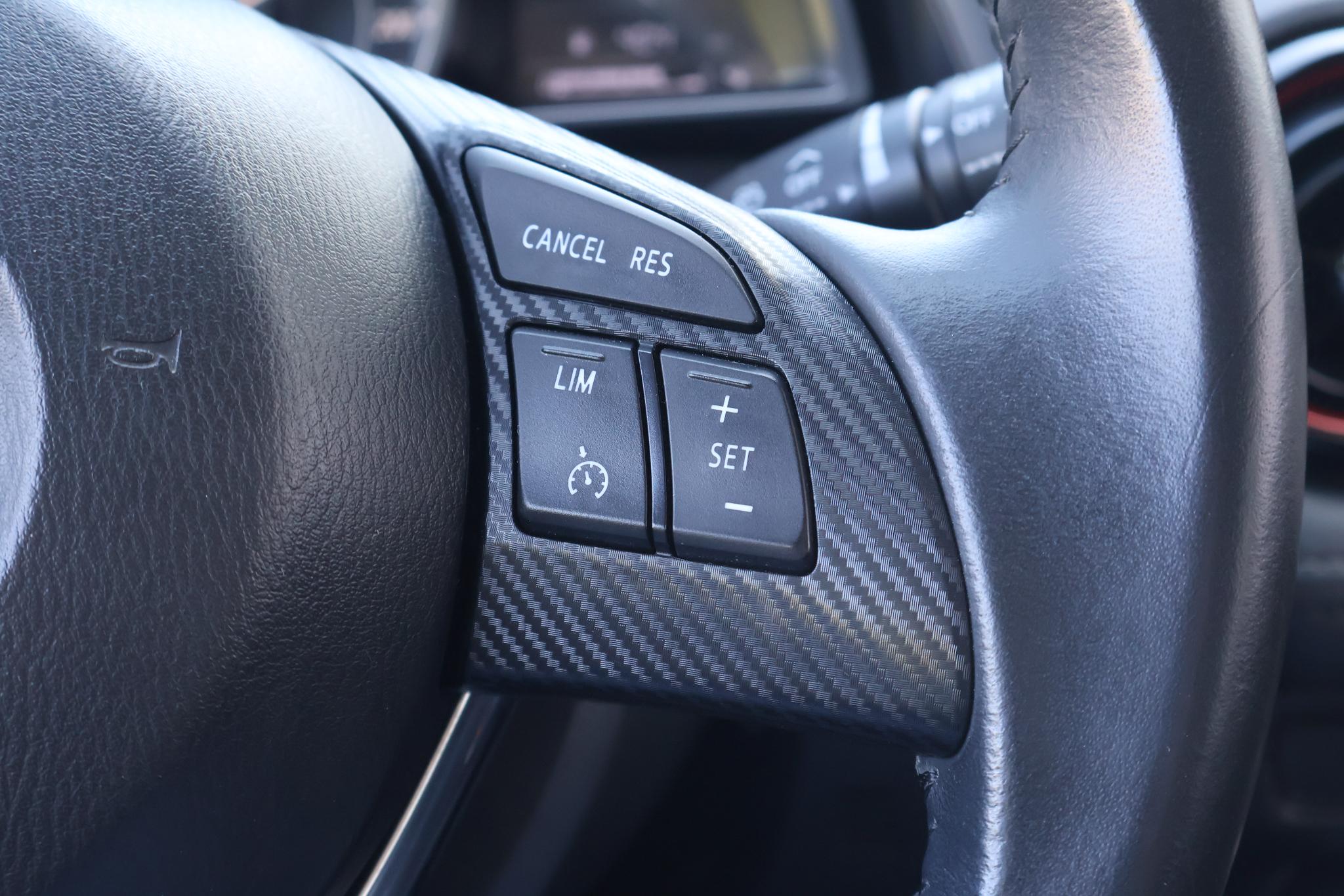 Foto van Mazda Mazda Cx-3