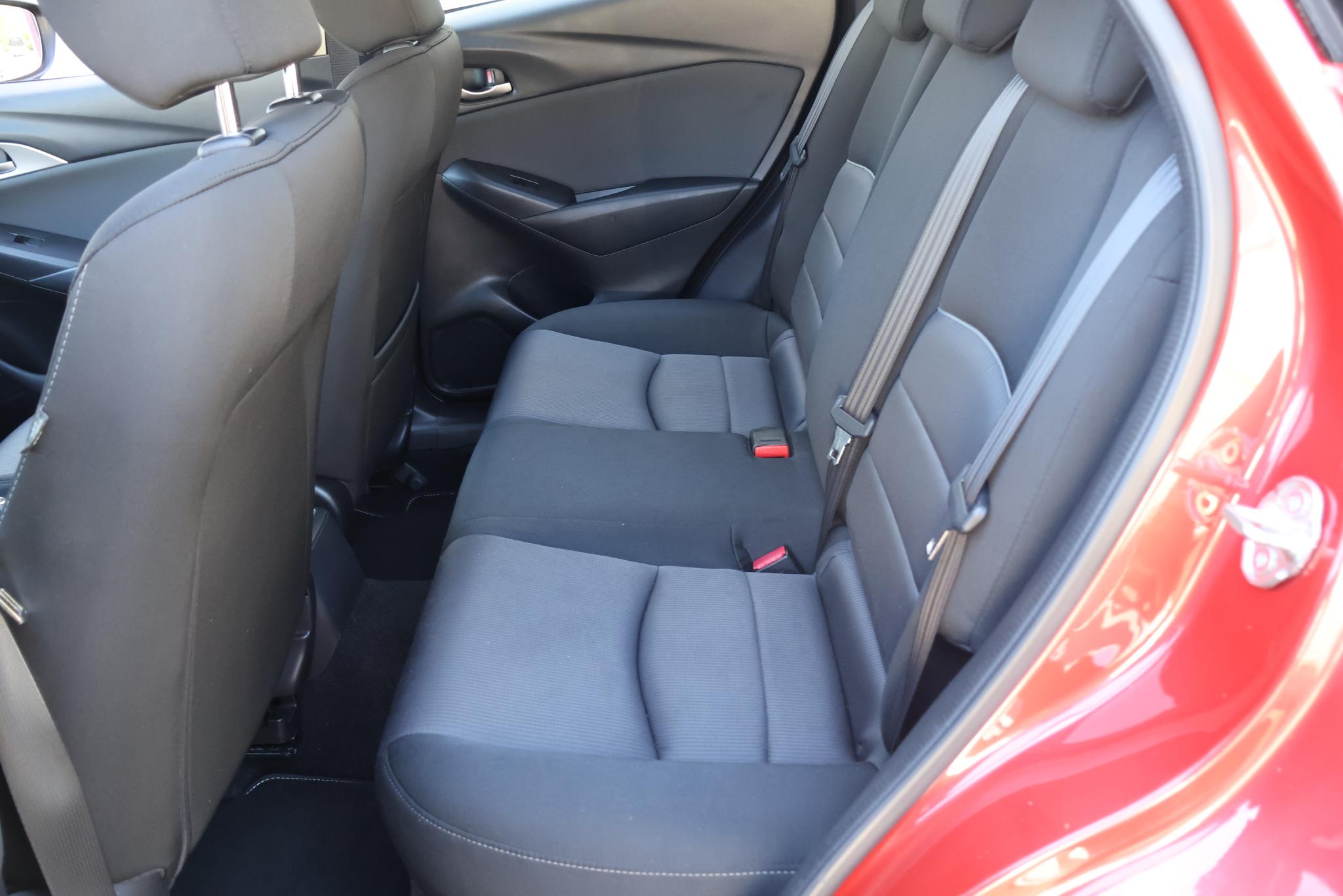 Foto van Mazda Mazda Cx-3