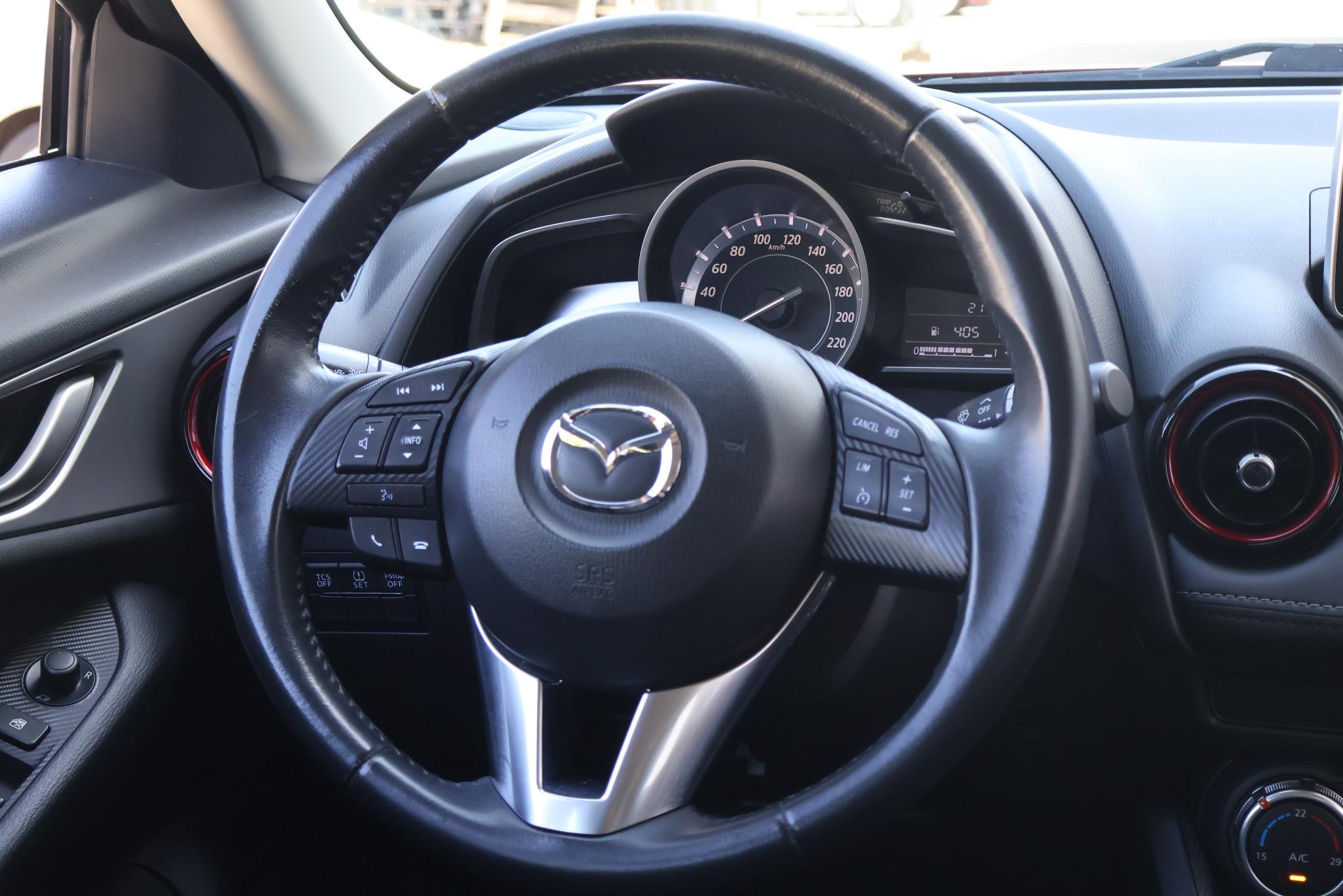 Foto van Mazda Mazda Cx-3