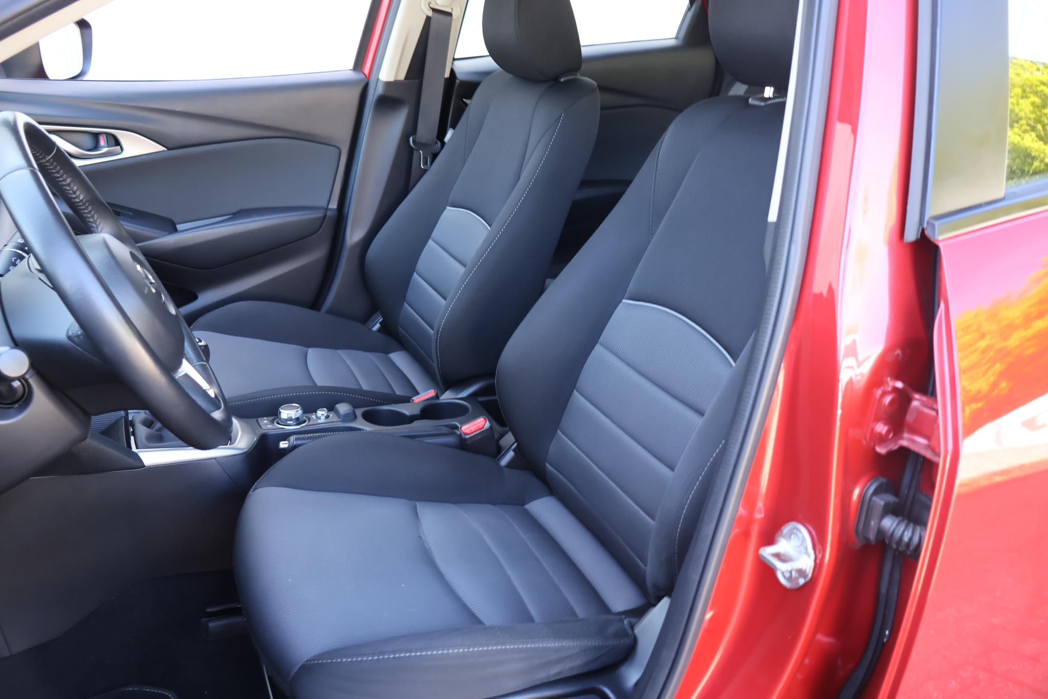 Foto van Mazda Mazda Cx-3