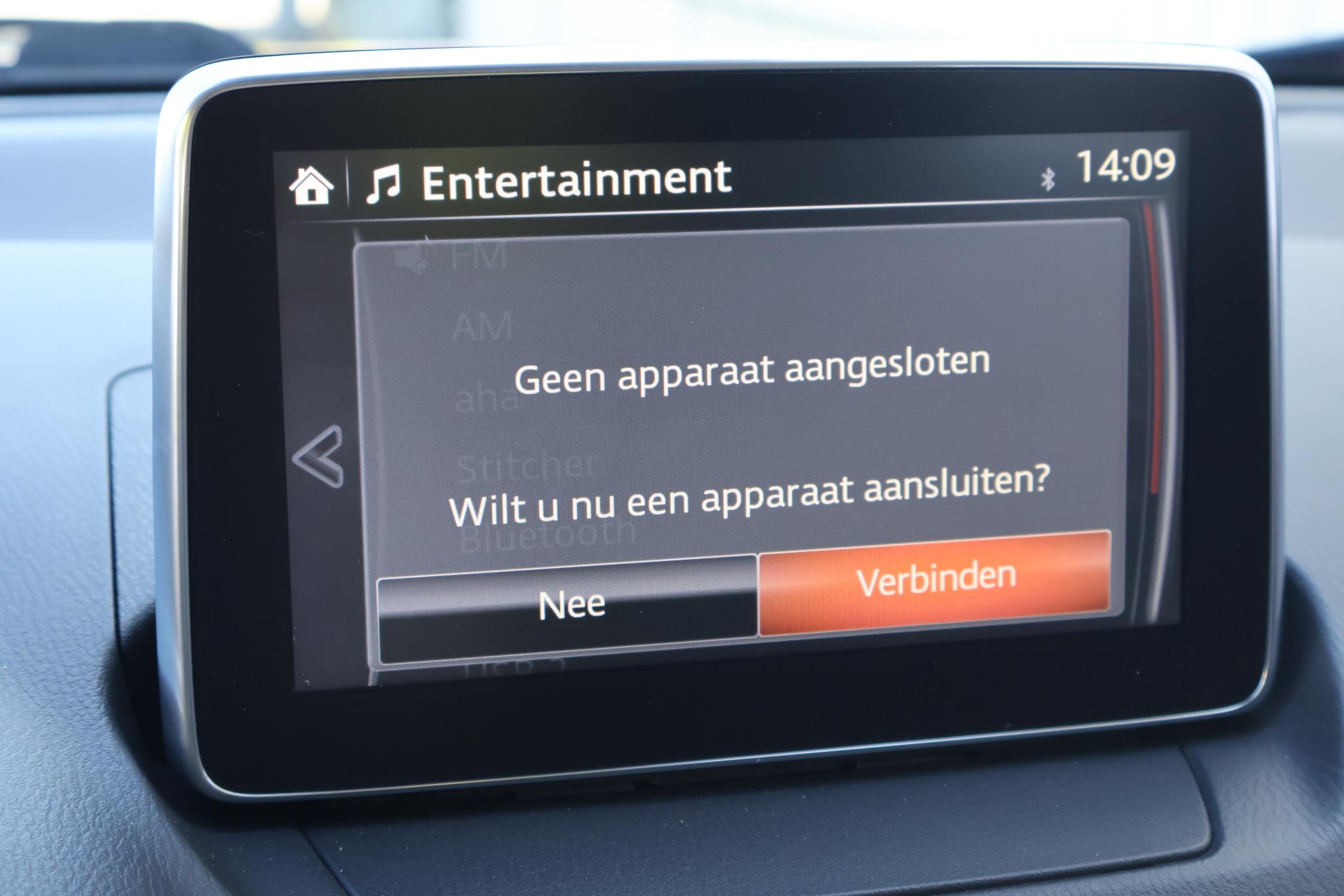 Foto van Mazda Mazda Cx-3
