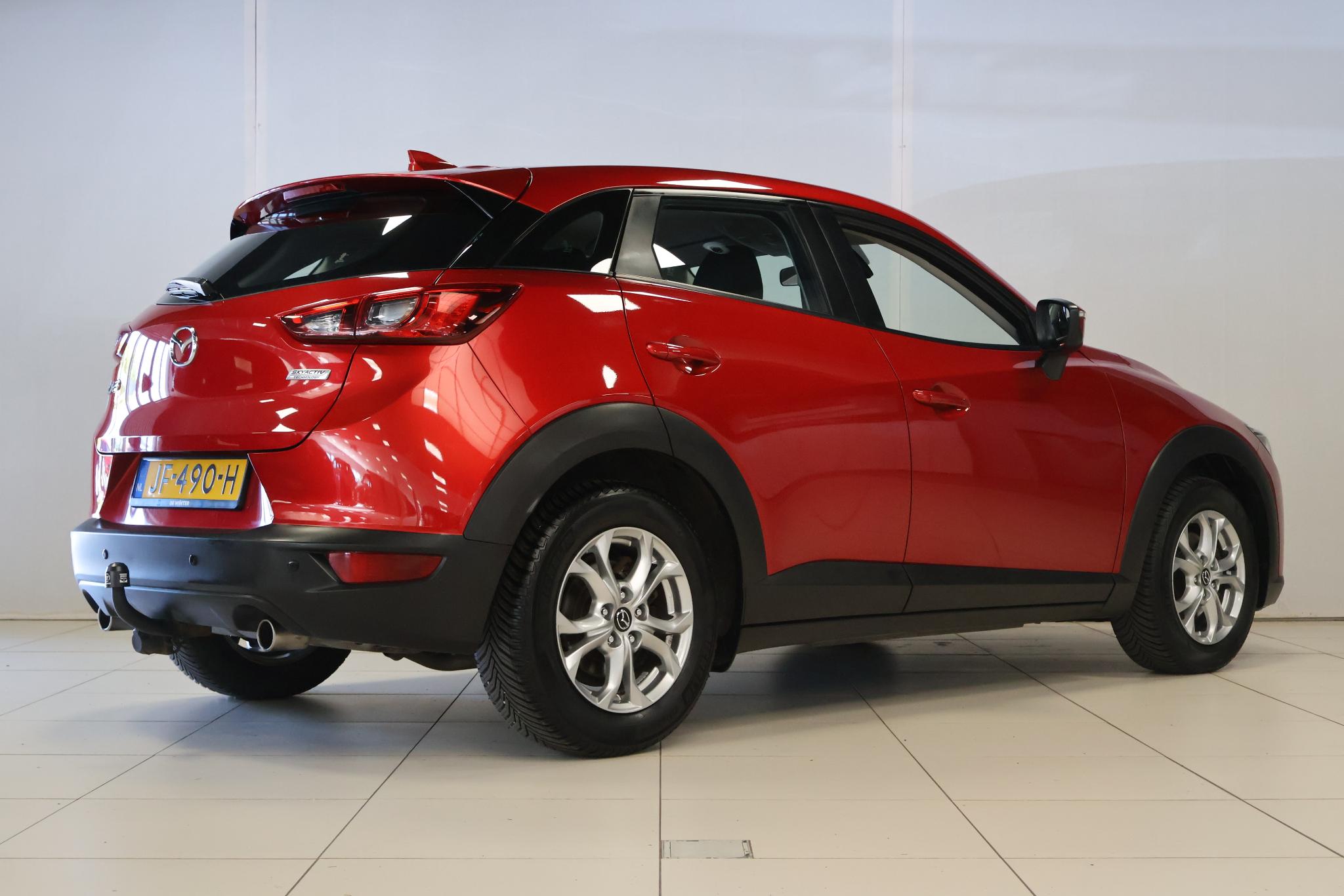 Foto van Mazda Mazda Cx-3