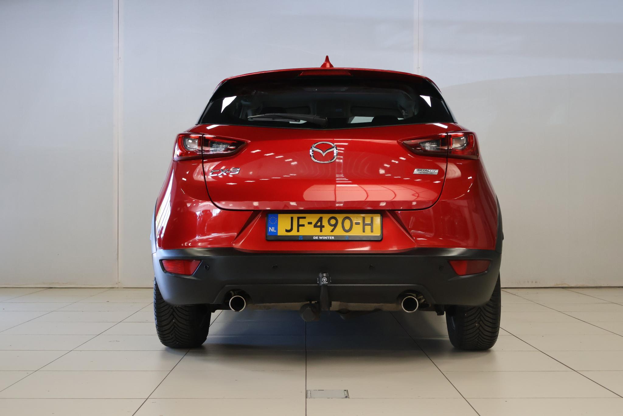 Foto van Mazda Mazda Cx-3