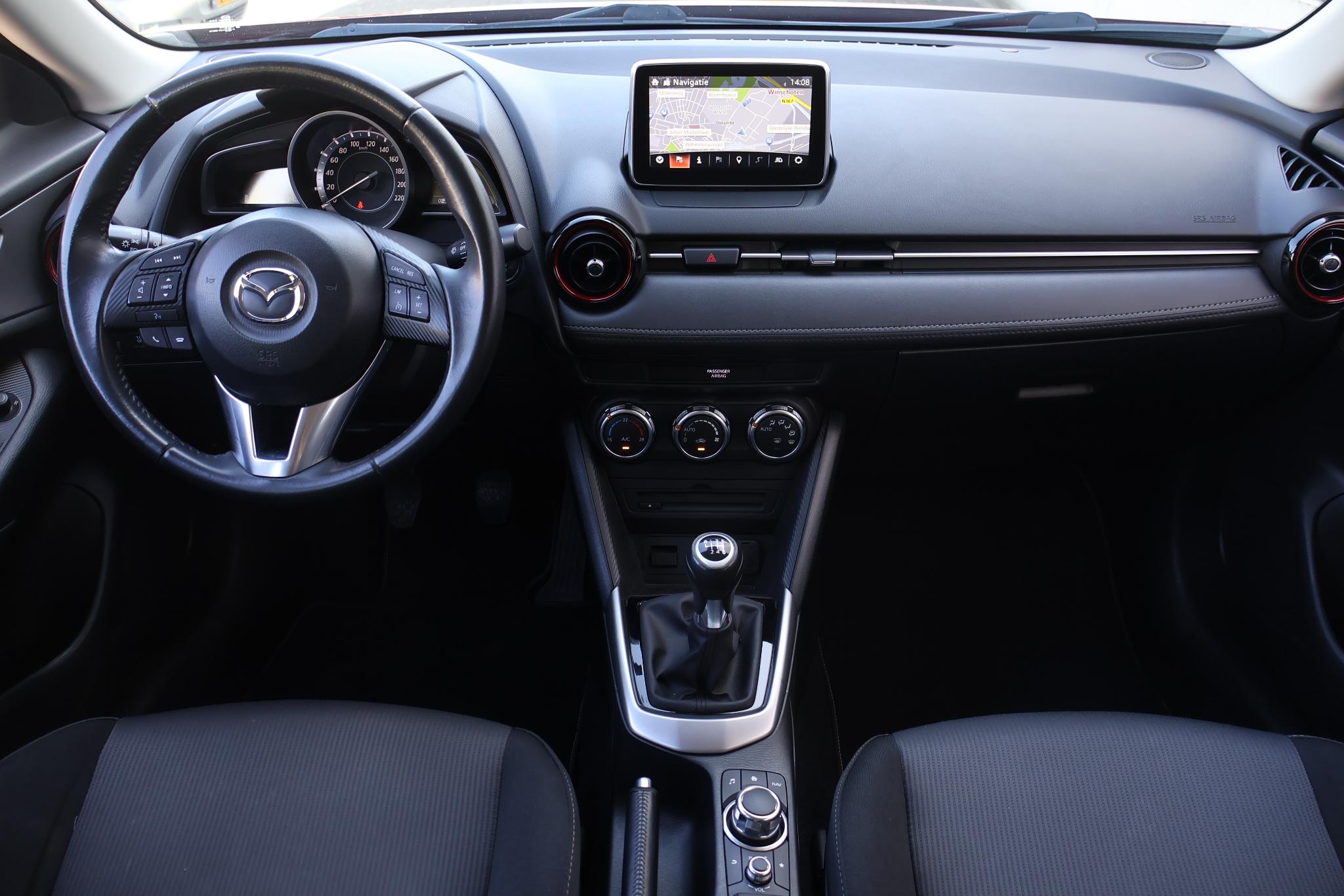 Foto van Mazda Mazda Cx-3