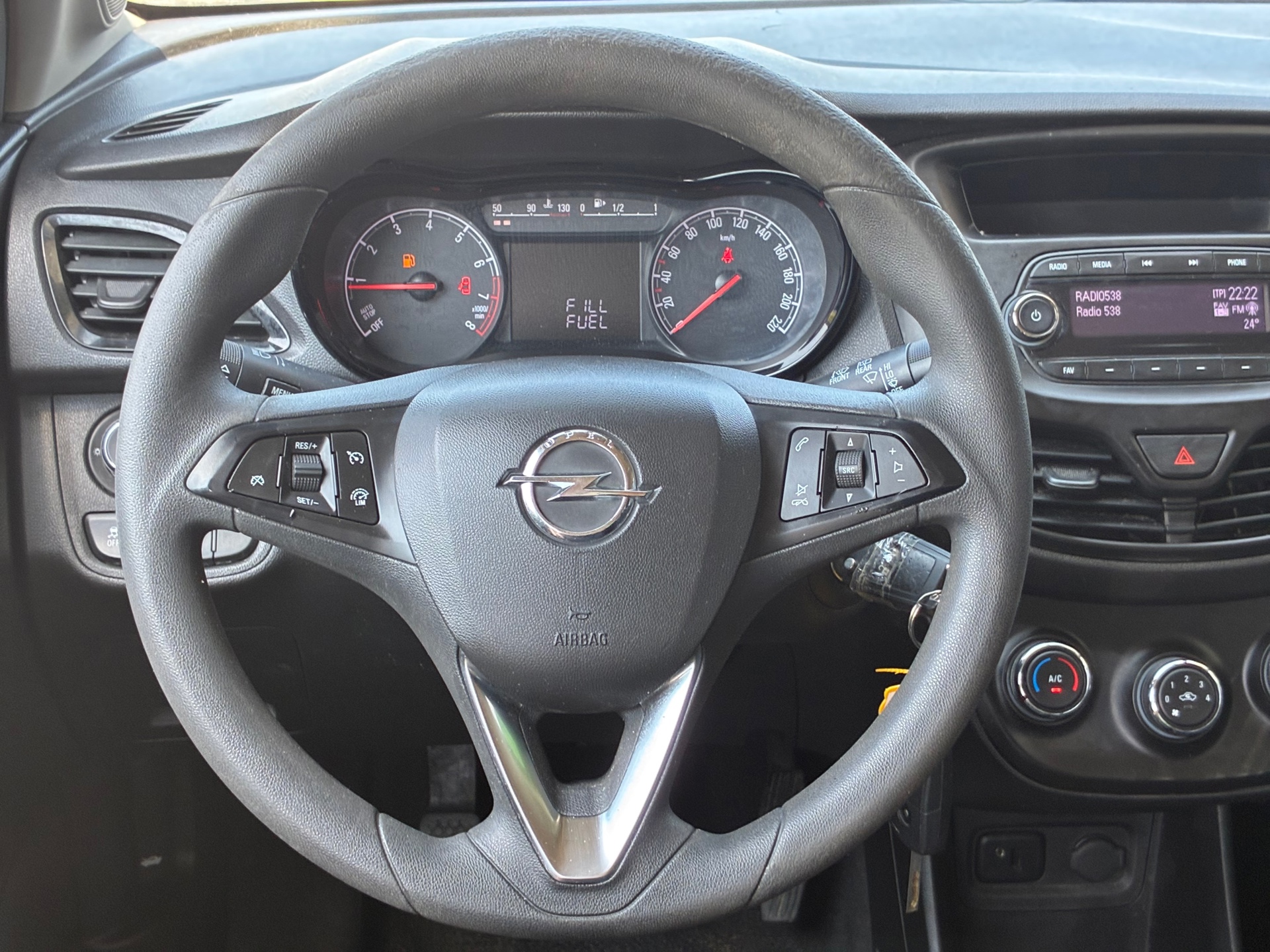 Foto van Opel Karl / Viva