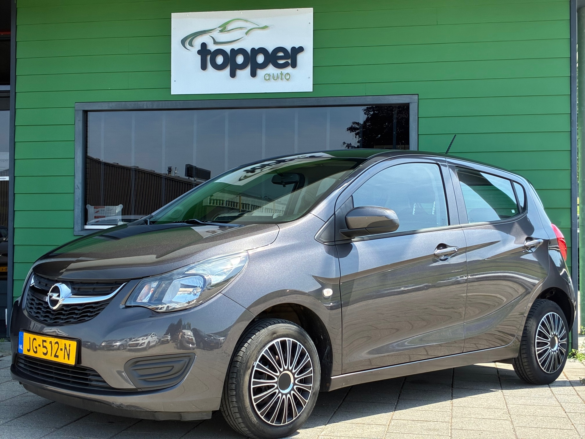 Foto van Opel Karl / Viva