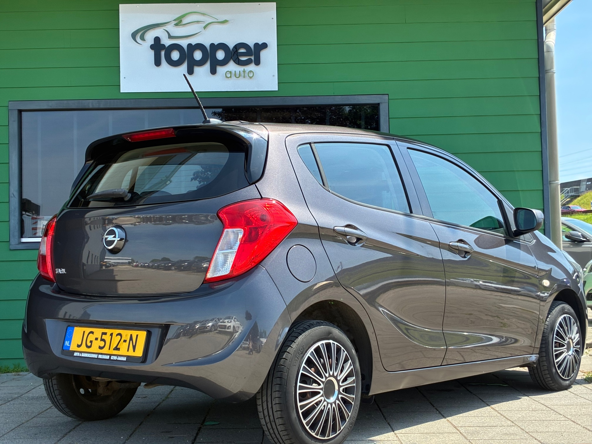 Foto van Opel Karl / Viva