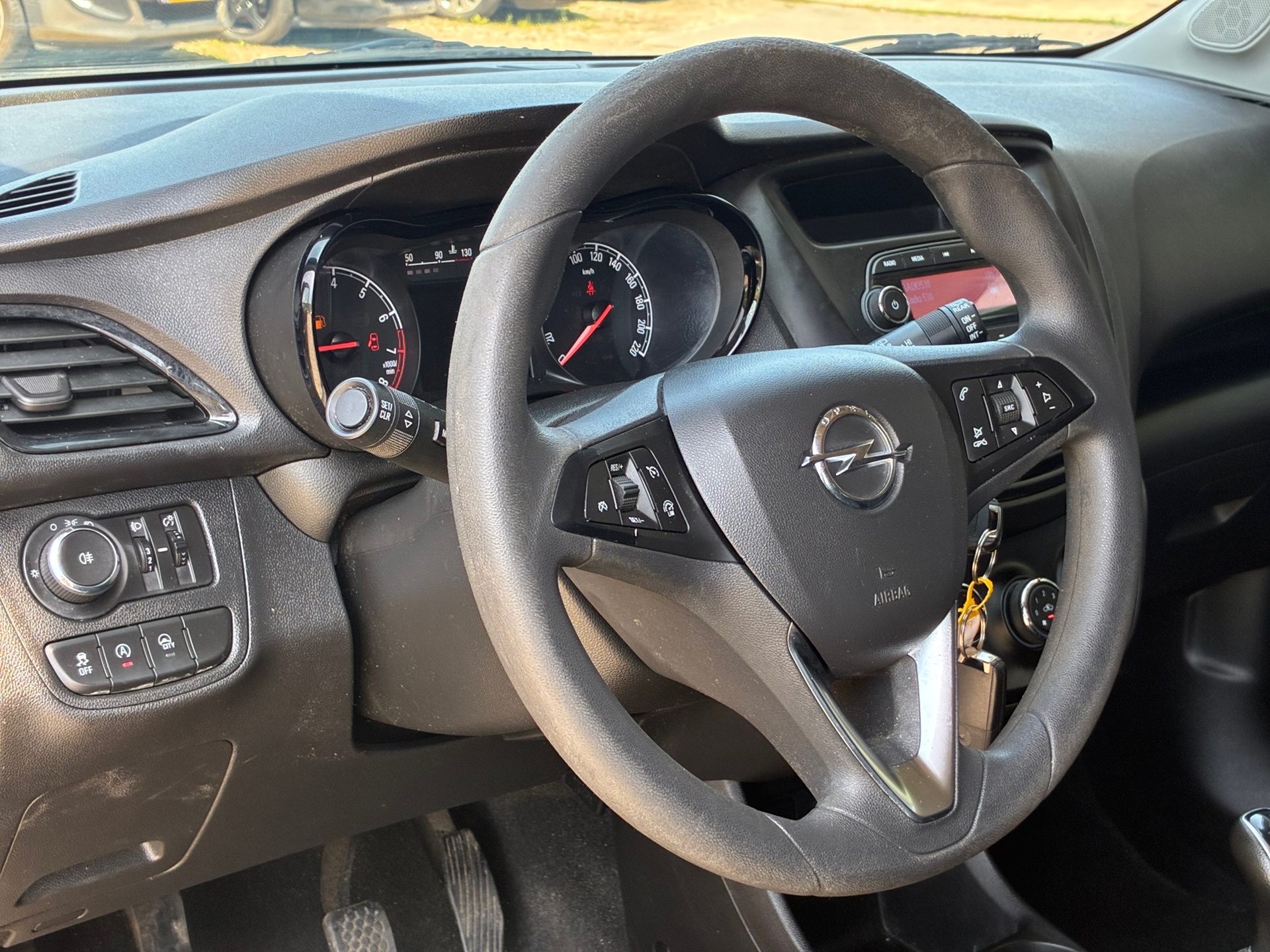 Foto van Opel Karl / Viva