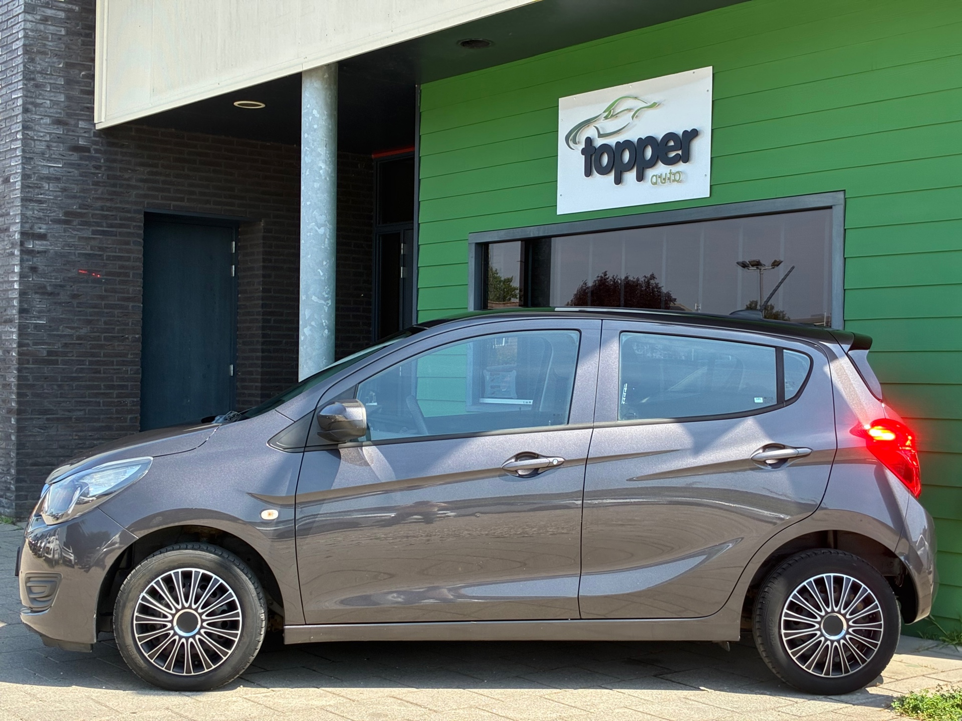 Foto van Opel Karl / Viva
