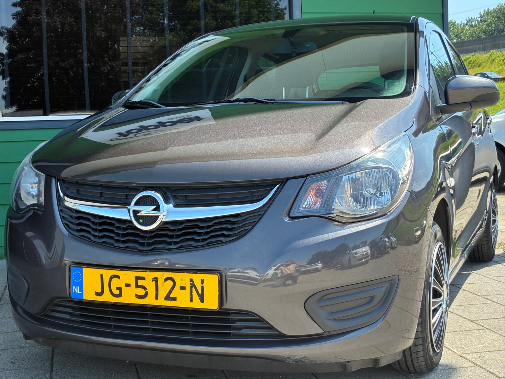 Foto van Opel Karl / Viva