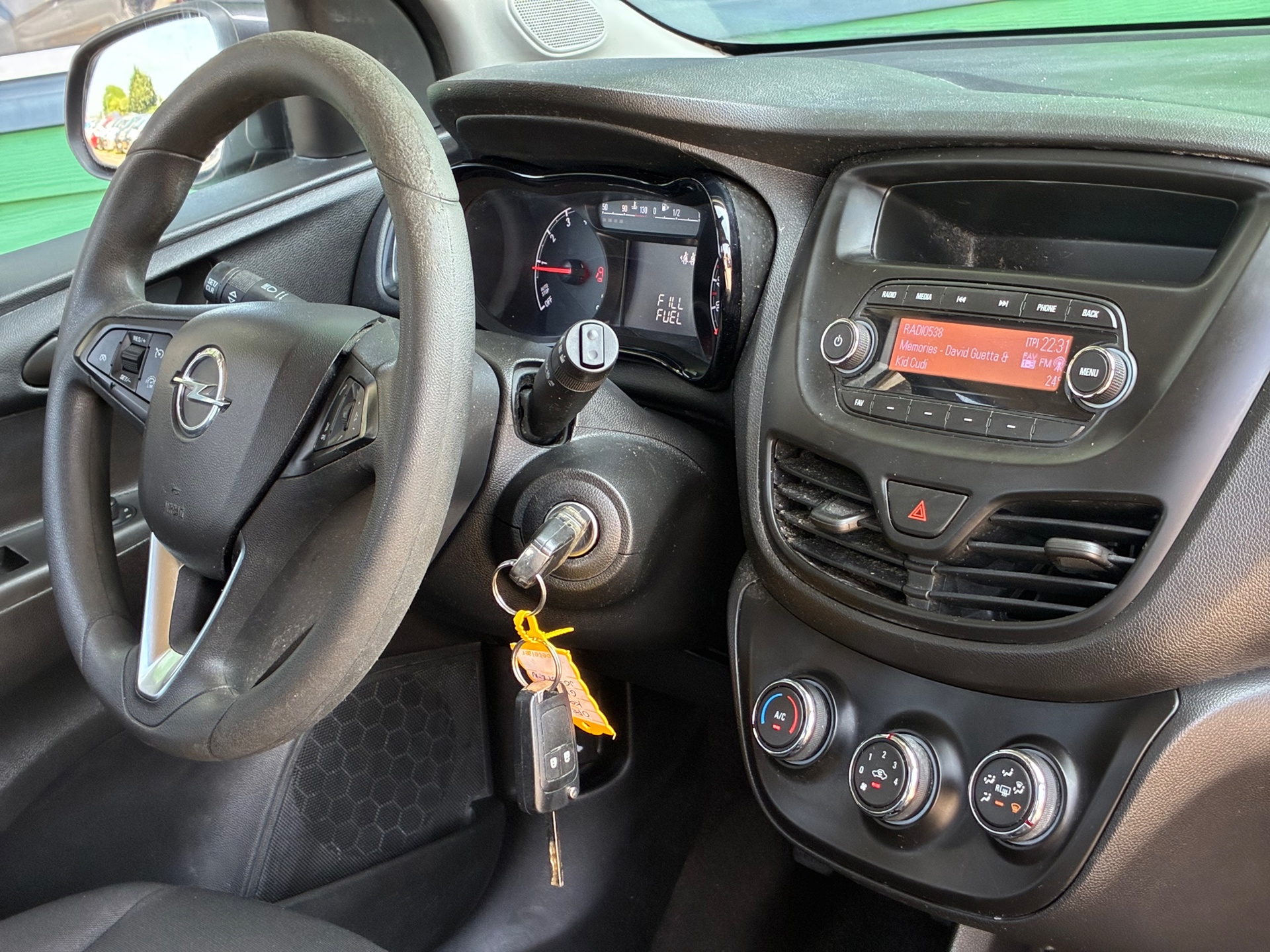 Foto van Opel Karl / Viva