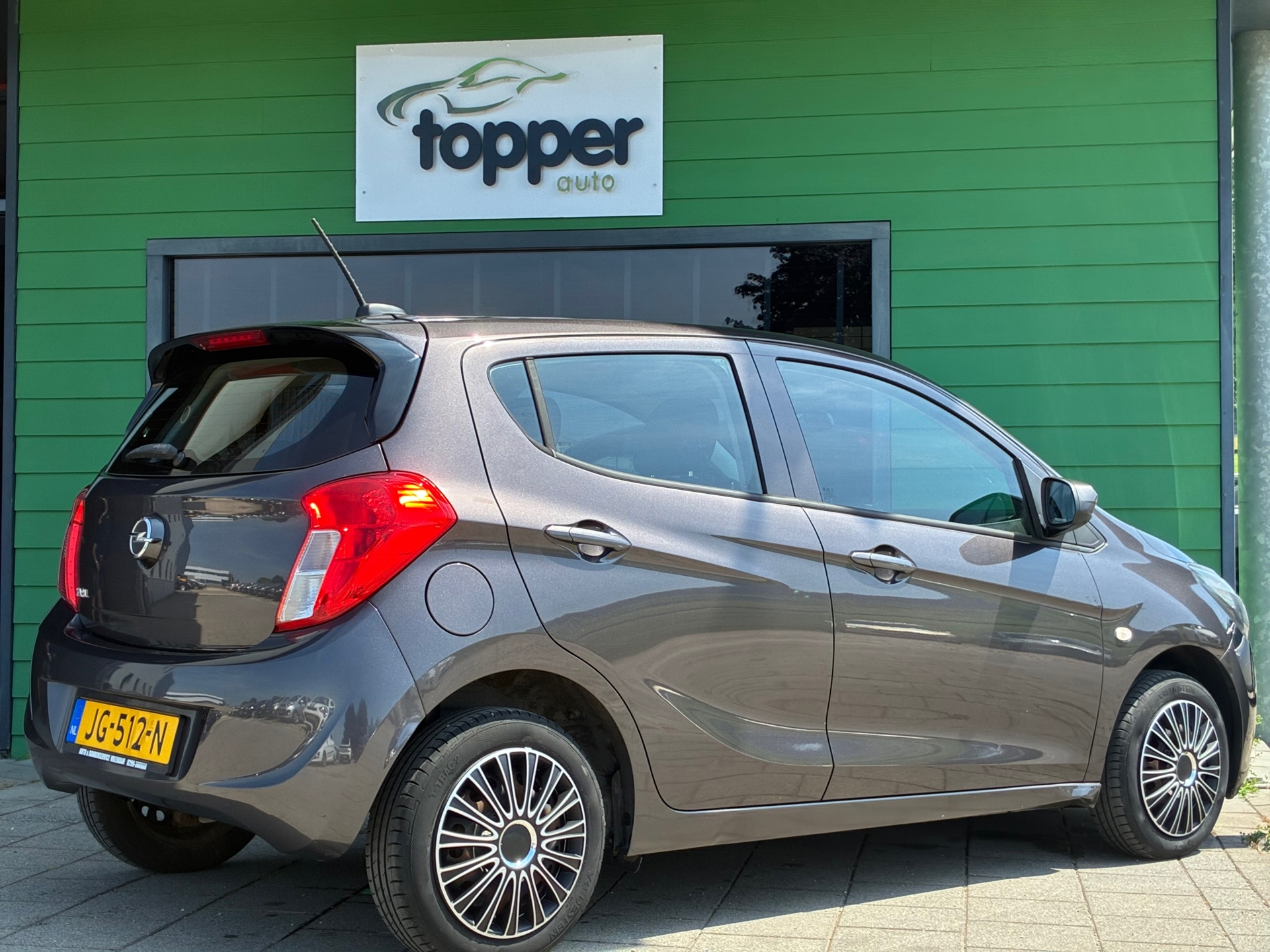Foto van Opel Karl / Viva