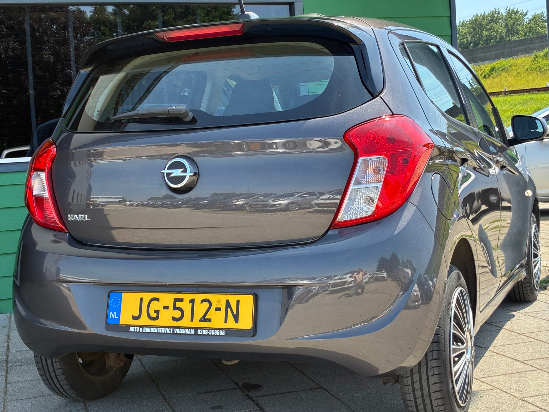 Foto van Opel Karl / Viva