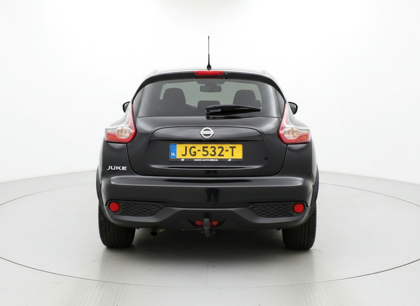 Foto van Nissan Nissan Juke