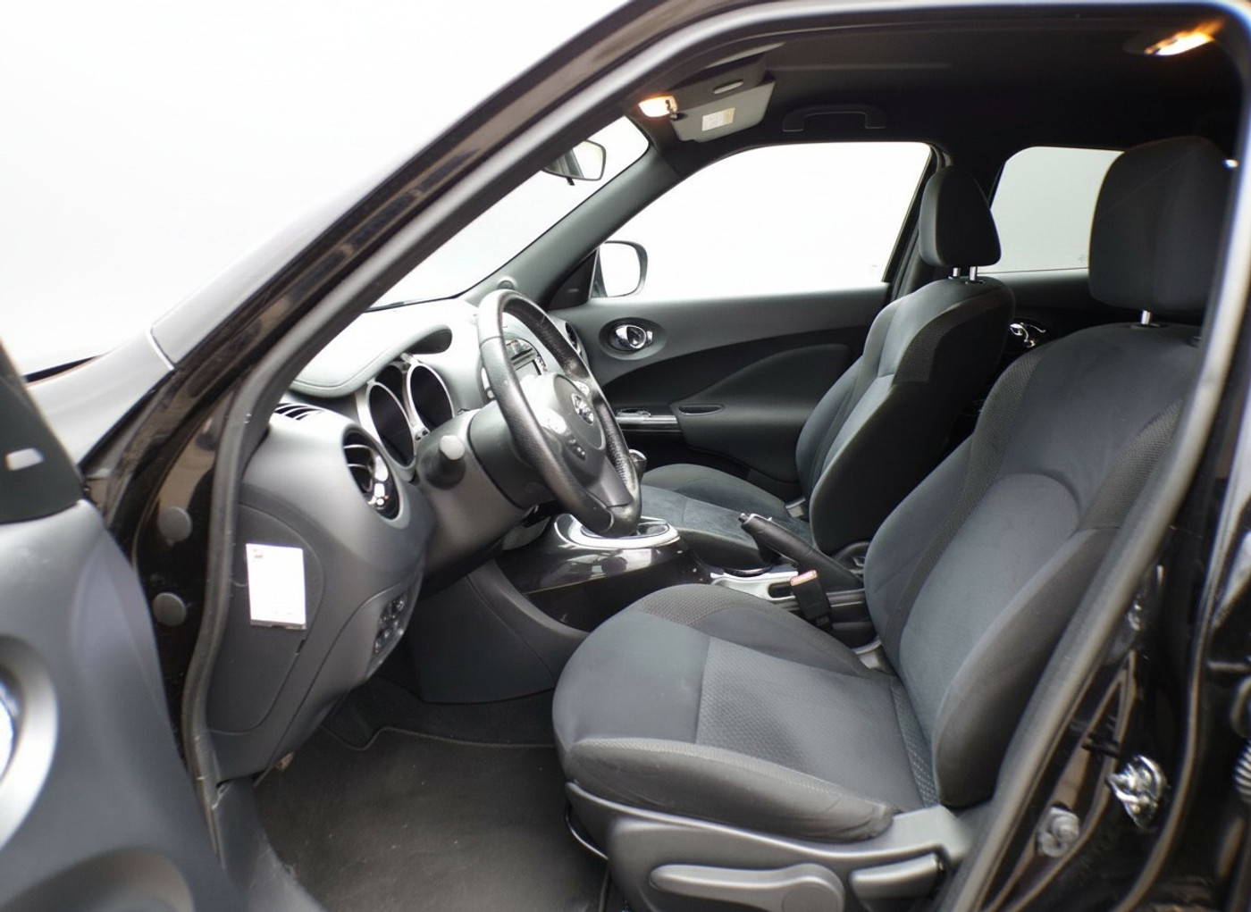 Foto van Nissan Nissan Juke