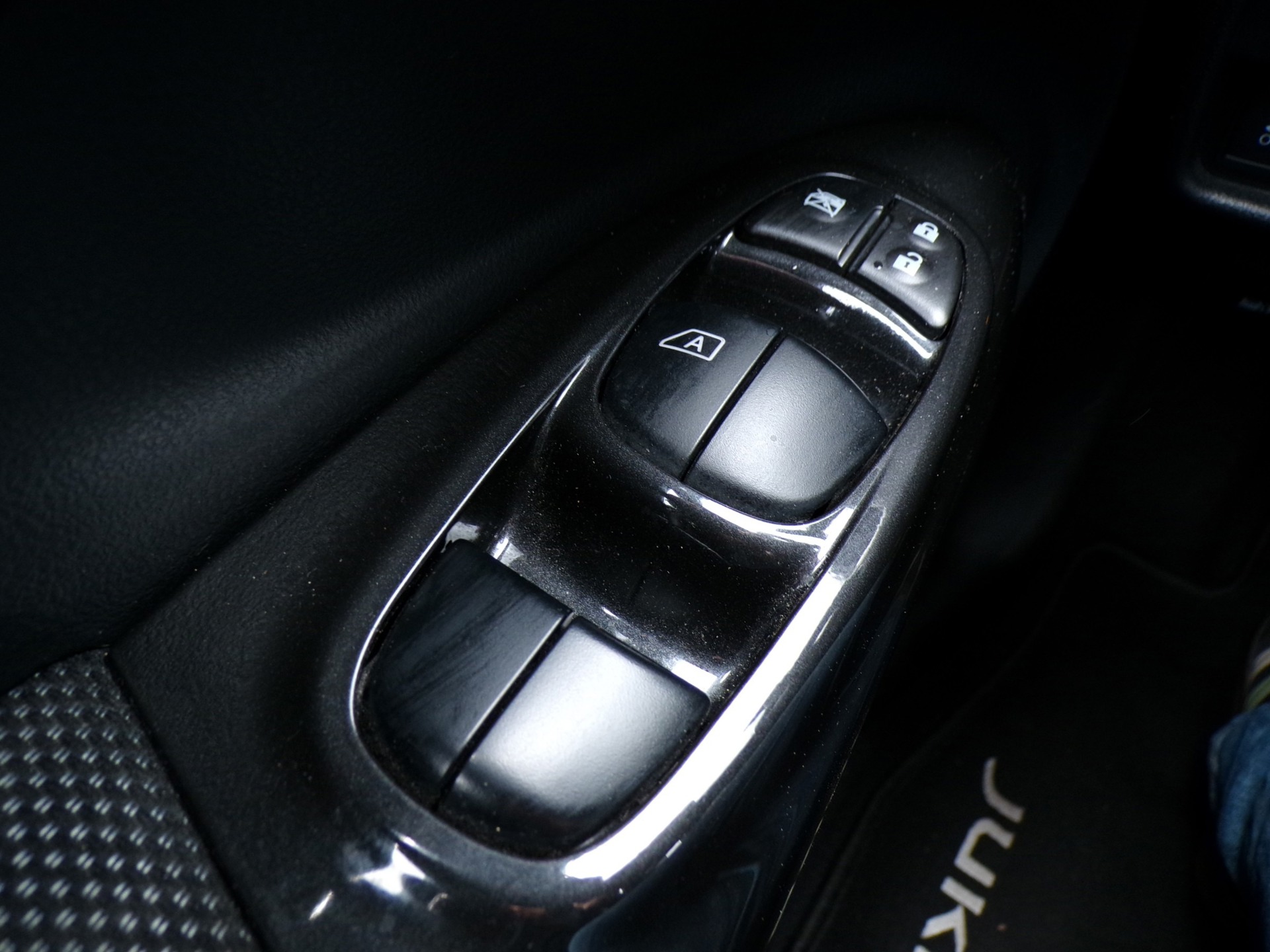 Foto van Nissan Nissan Juke