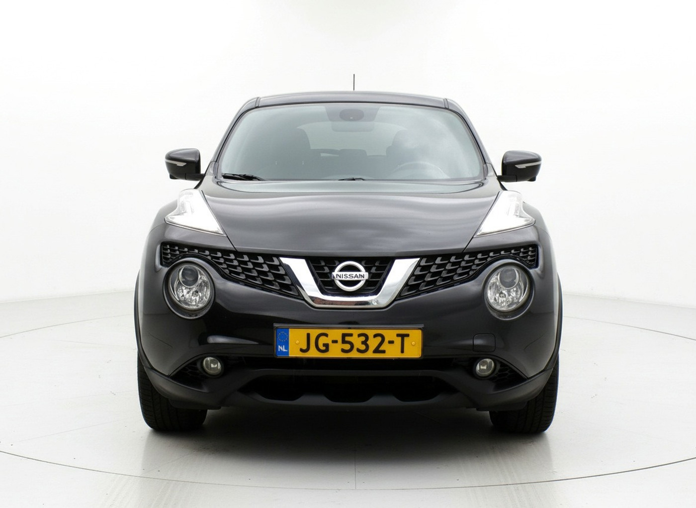 Foto van Nissan Nissan Juke