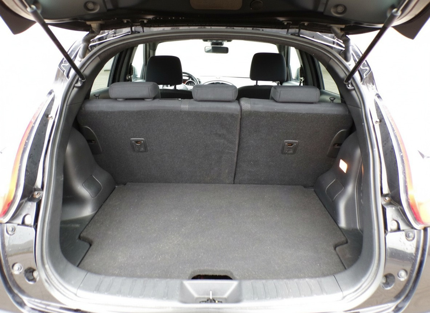 Foto van Nissan Nissan Juke