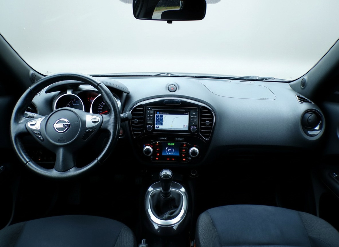 Foto van Nissan Nissan Juke