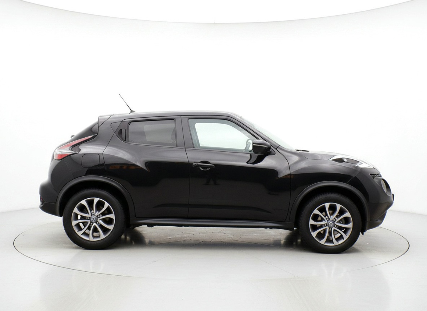 Foto van Nissan Nissan Juke