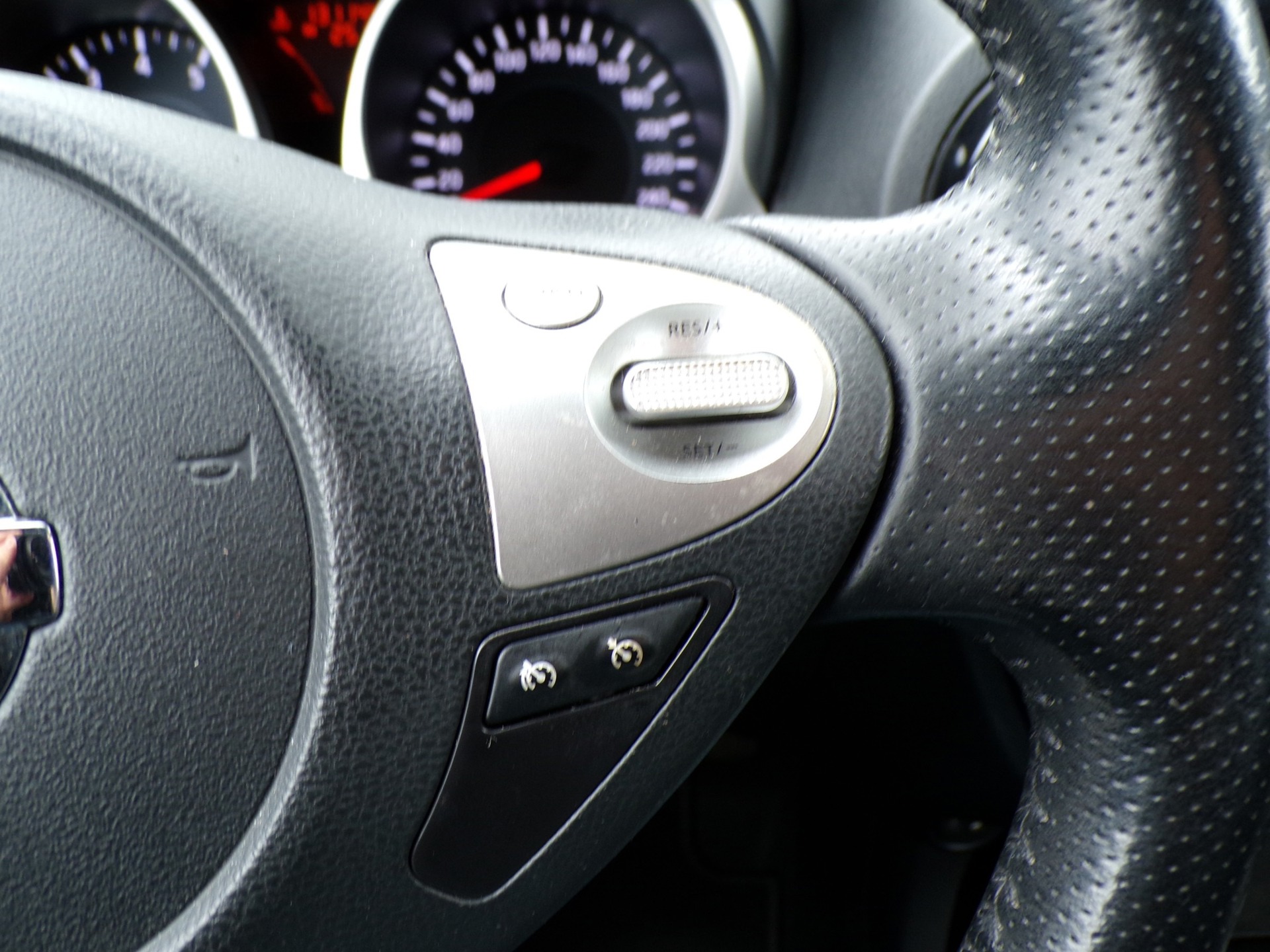 Foto van Nissan Nissan Juke