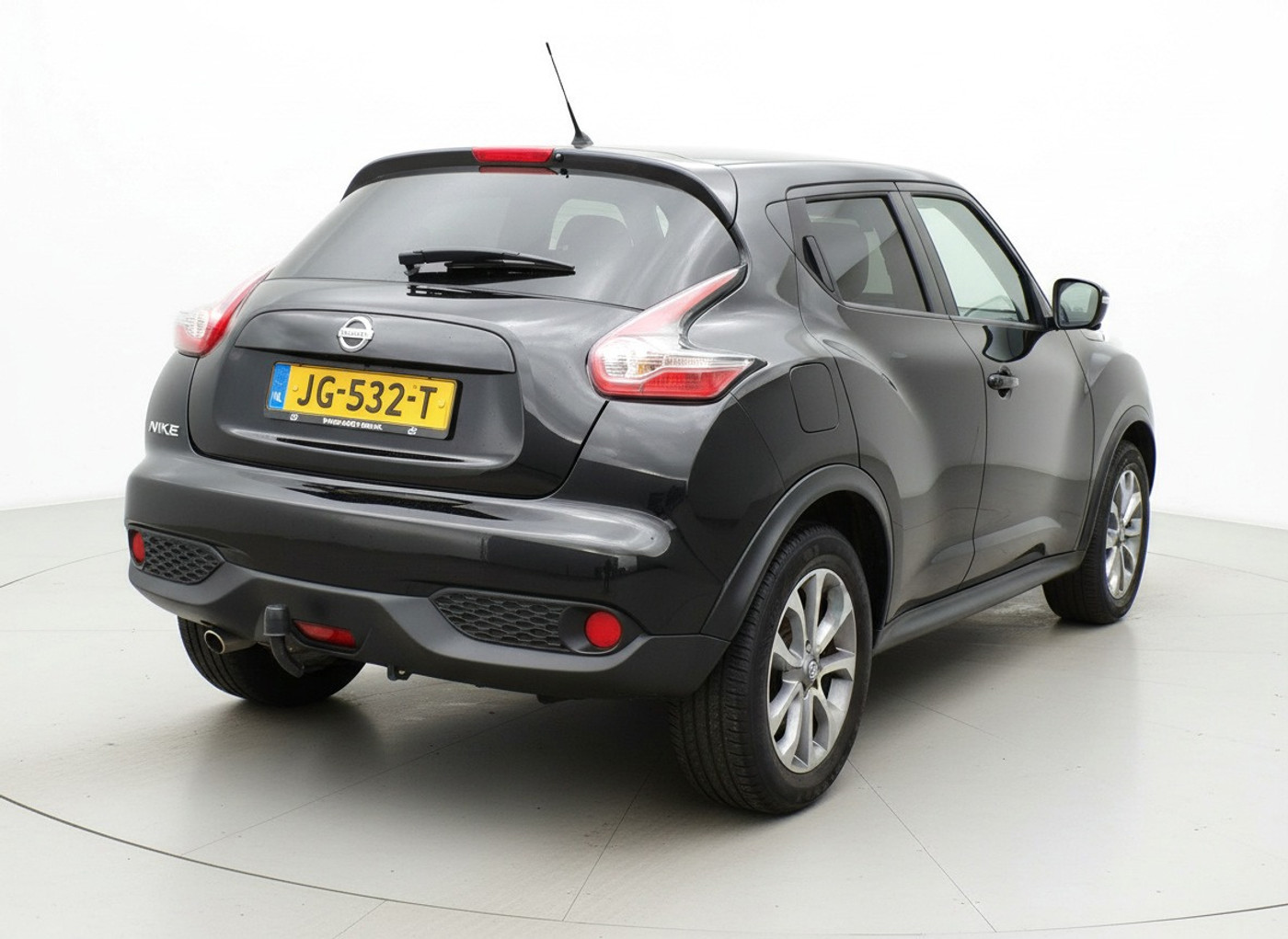 Foto van Nissan Nissan Juke