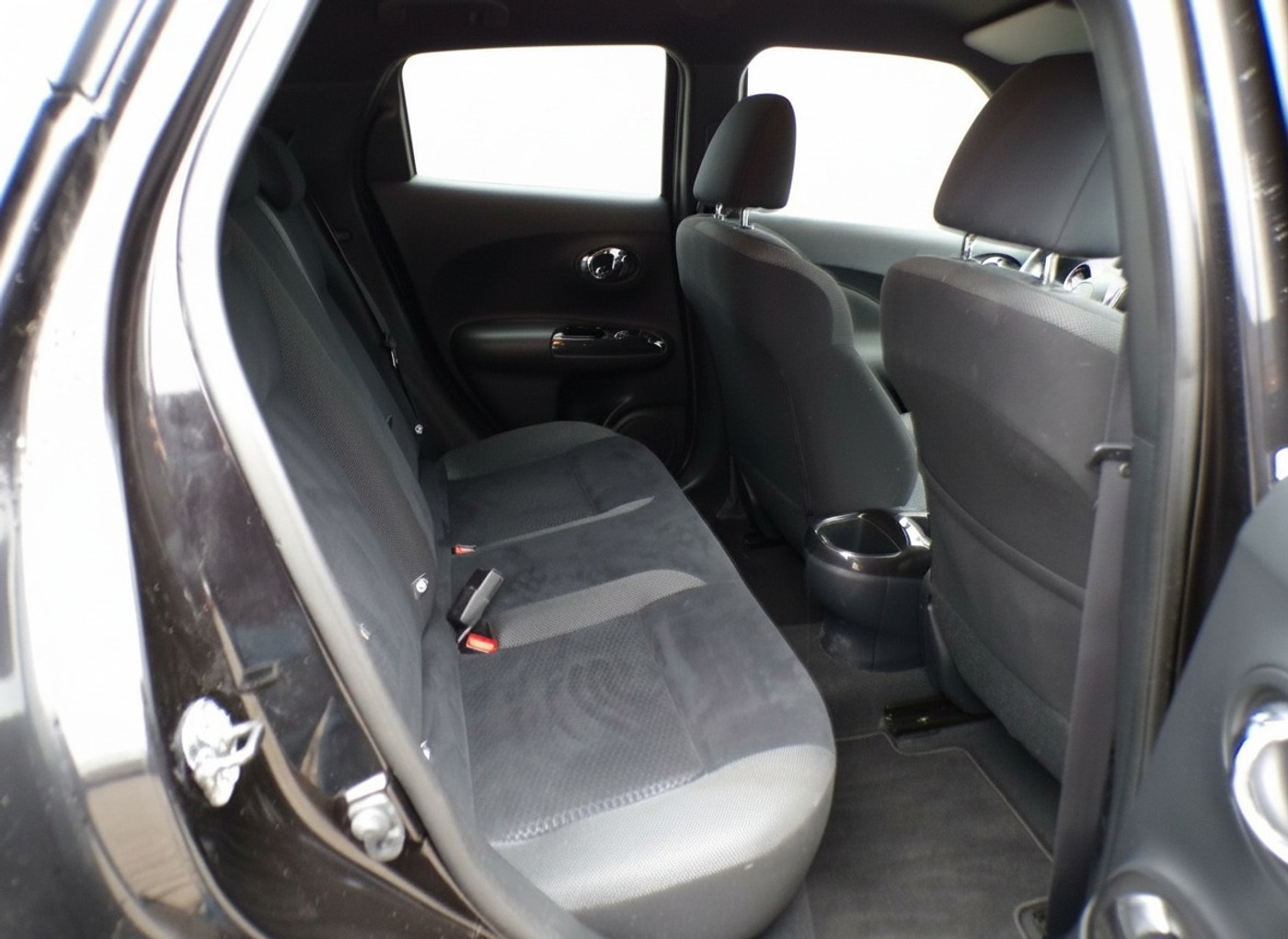Foto van Nissan Nissan Juke