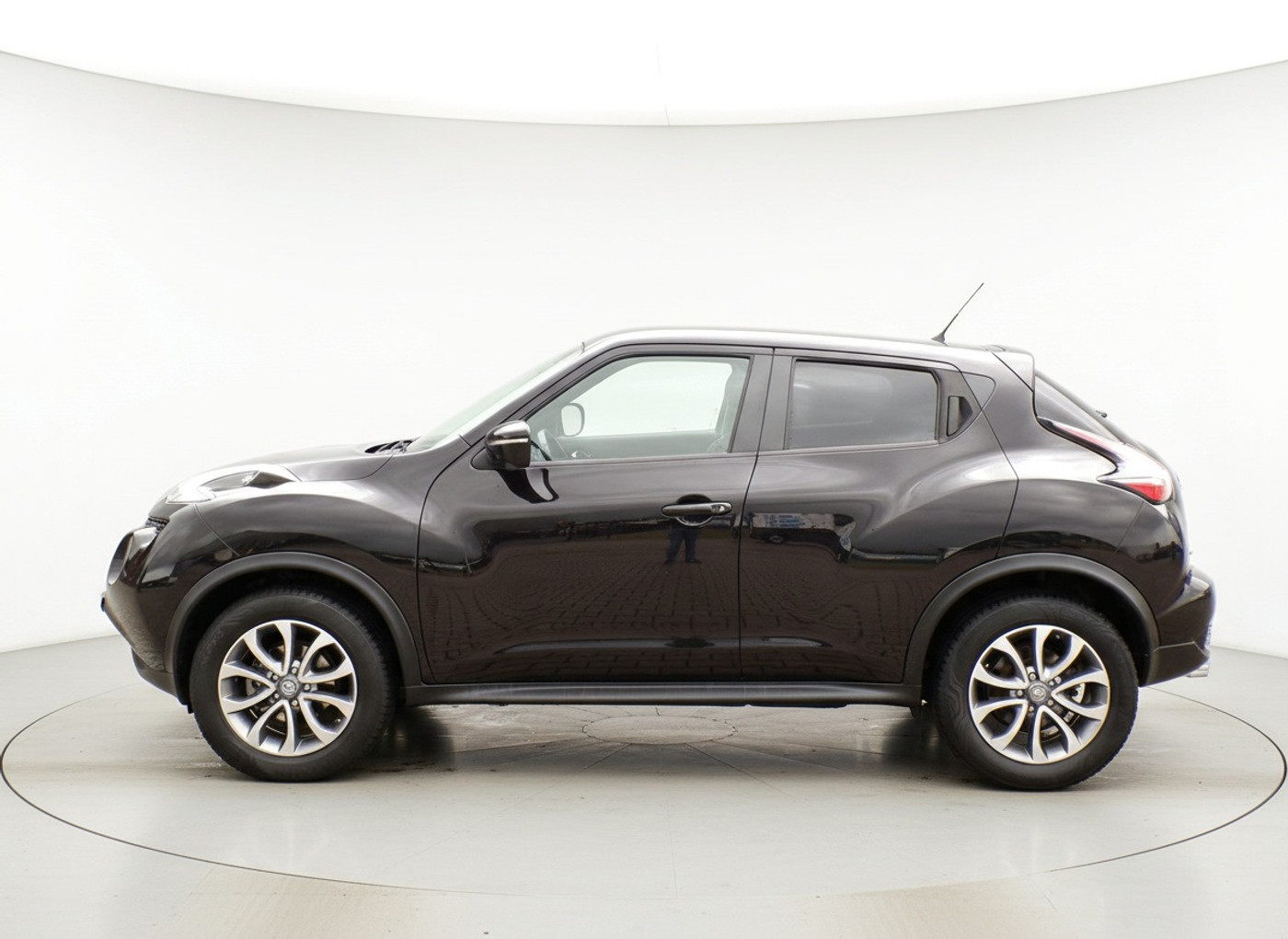 Foto van Nissan Nissan Juke