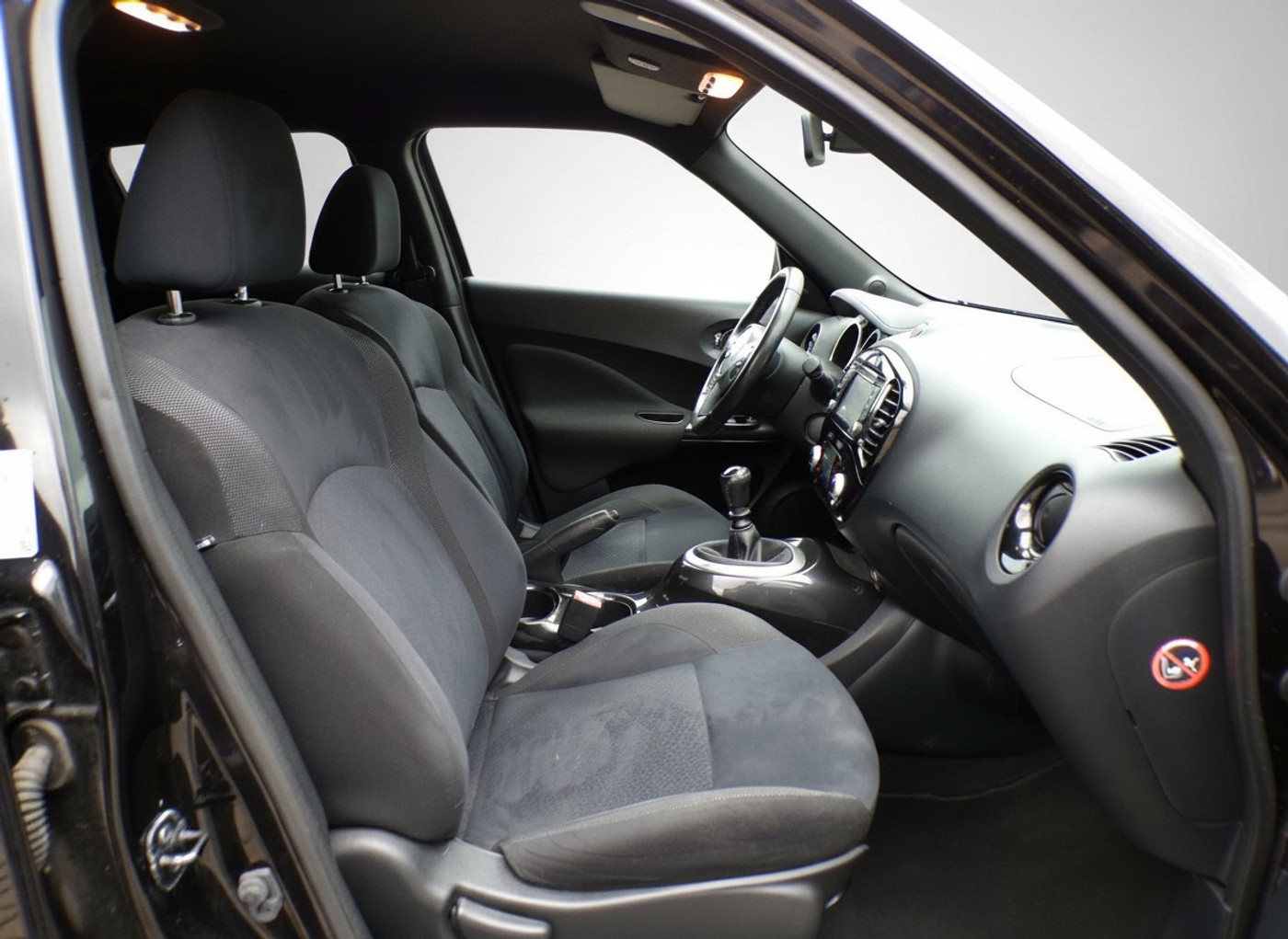 Foto van Nissan Nissan Juke