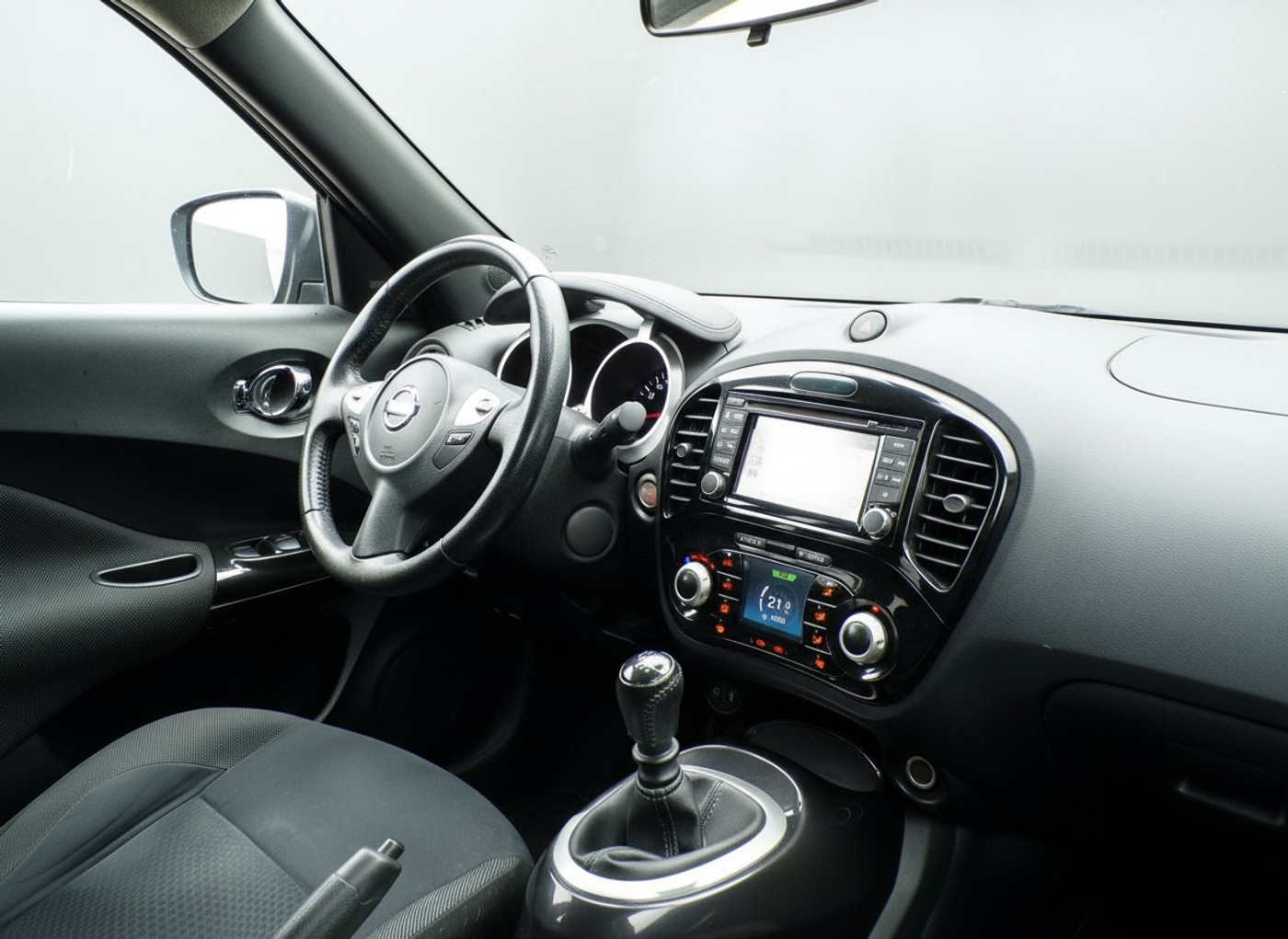 Foto van Nissan Nissan Juke
