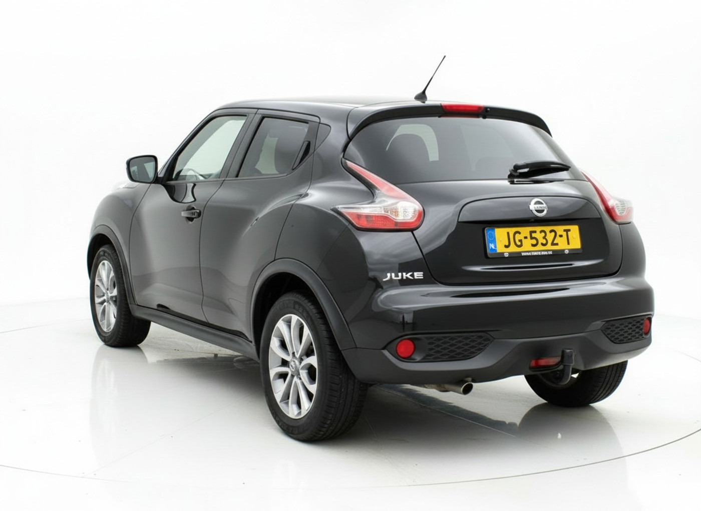 Foto van Nissan Nissan Juke
