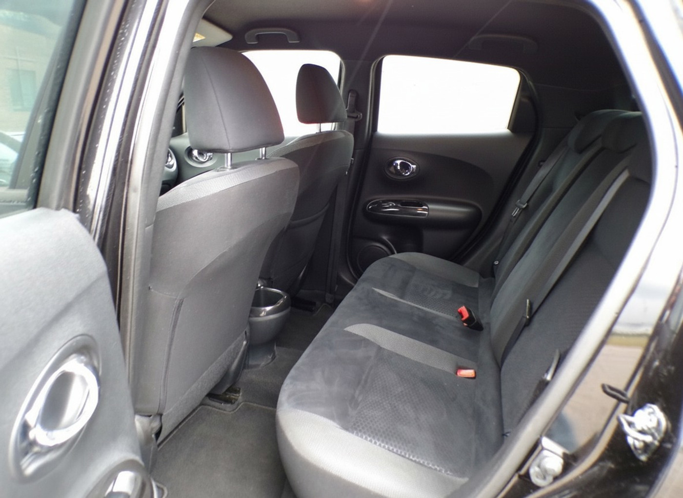 Foto van Nissan Nissan Juke