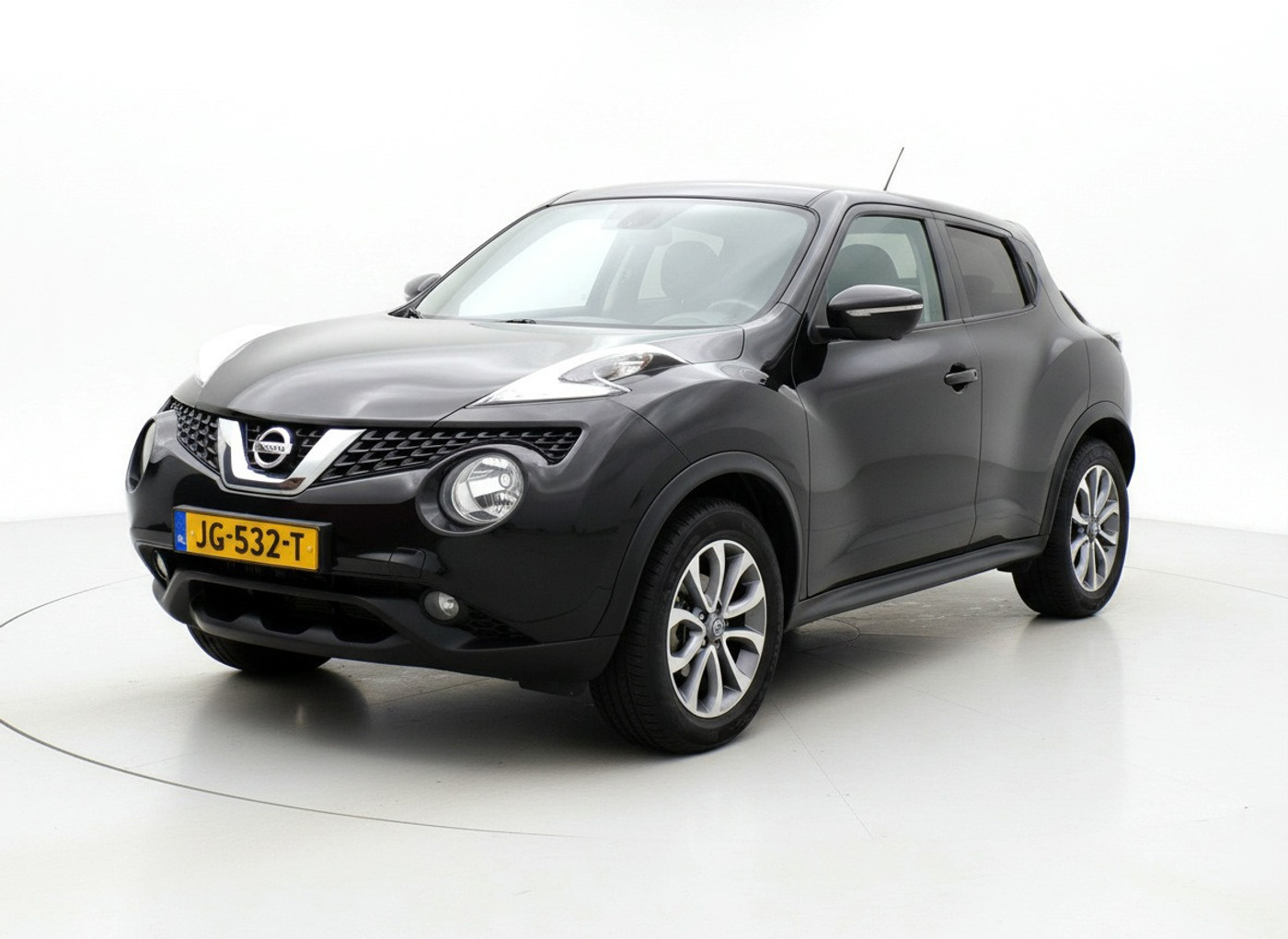 Foto van Nissan Nissan Juke