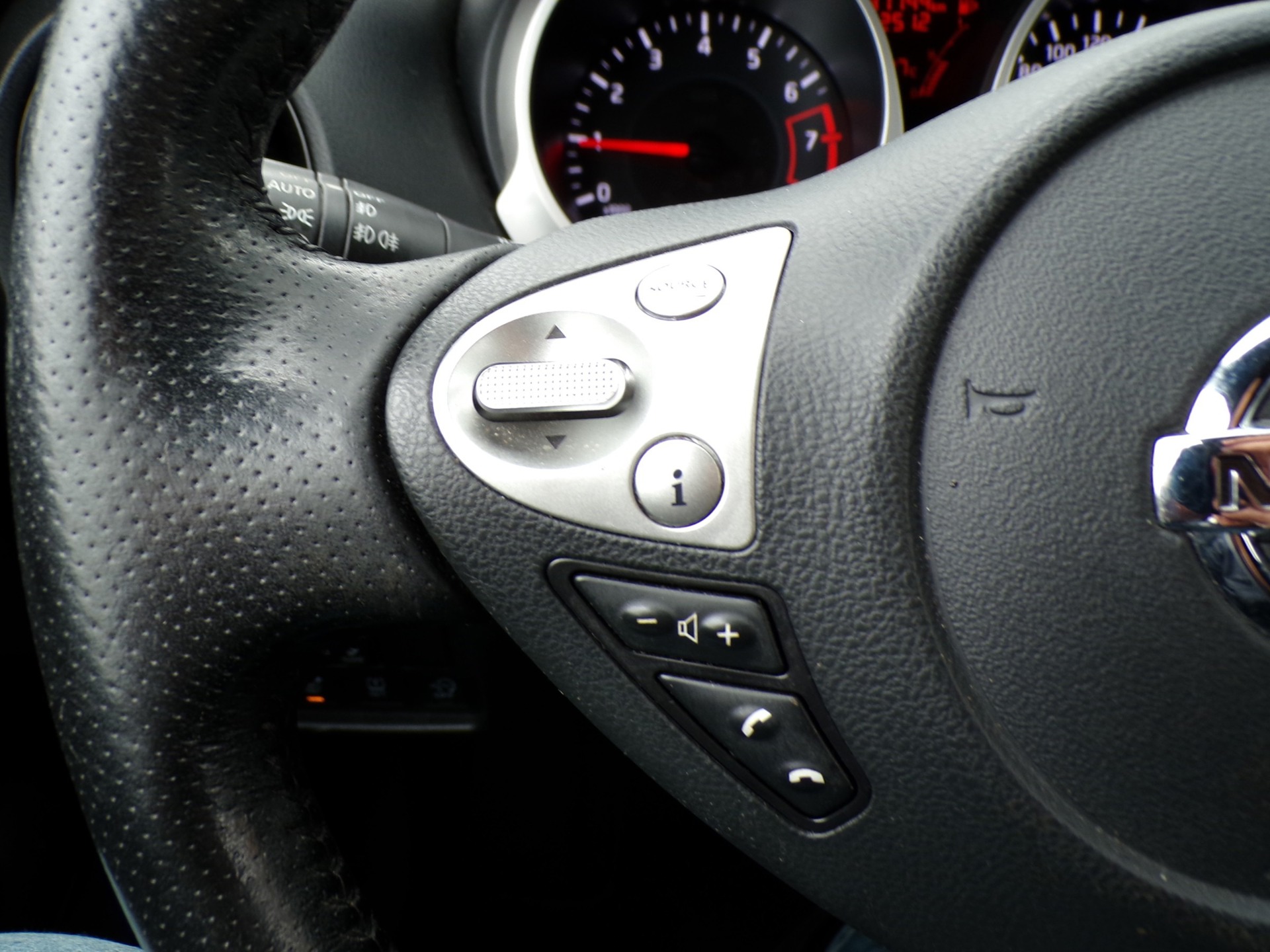 Foto van Nissan Nissan Juke