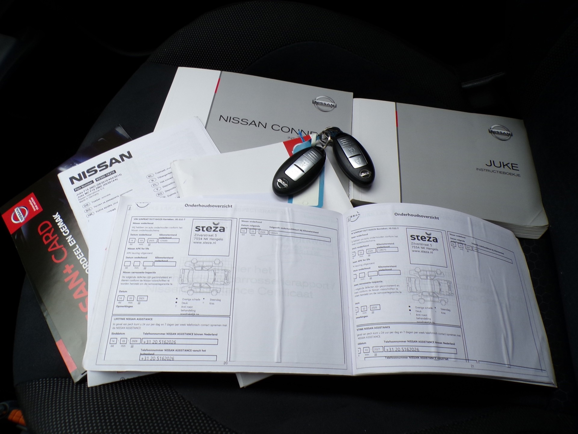 Foto van Nissan Nissan Juke
