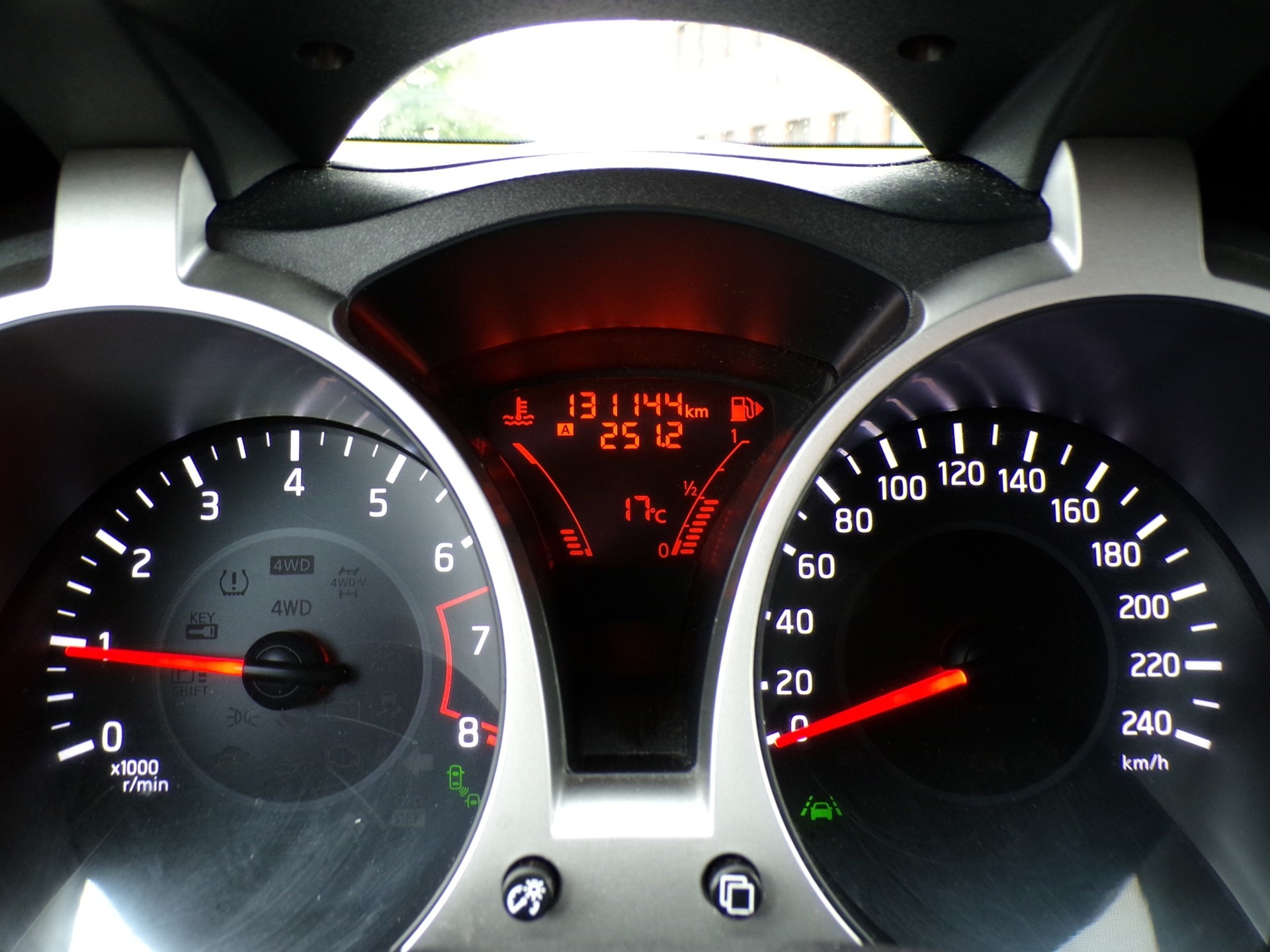Foto van Nissan Nissan Juke