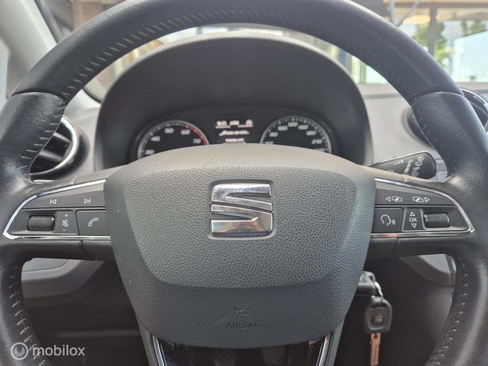 Foto van Seat Ibiza ST
