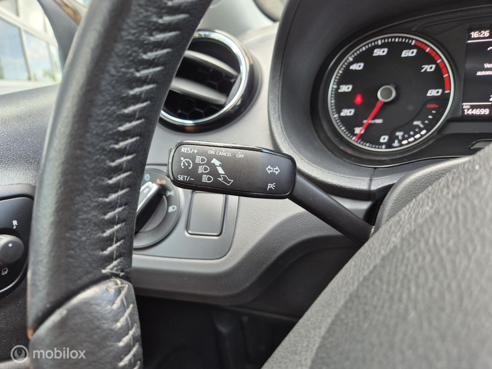 Foto van Seat Ibiza ST